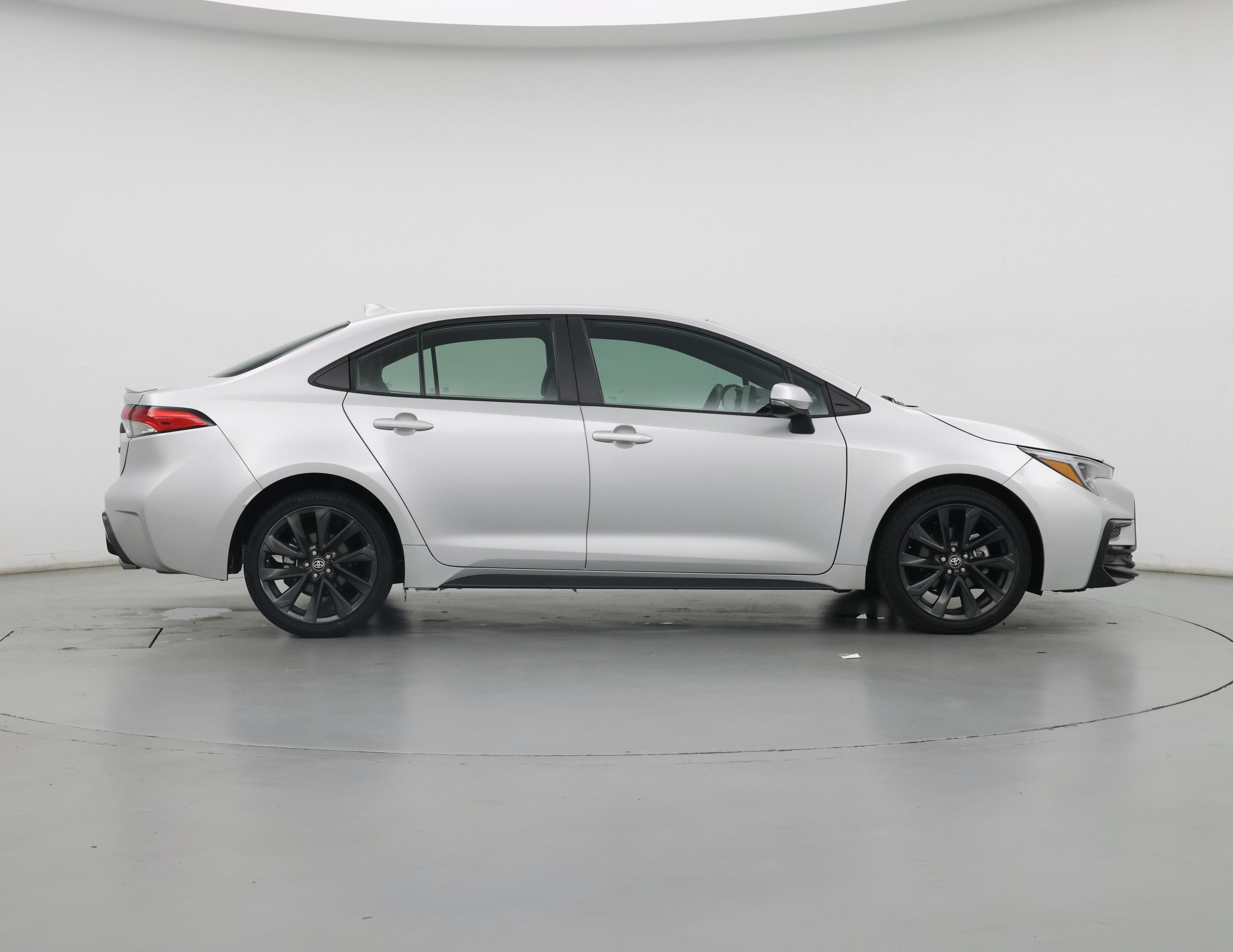 Thumbnail: 2024 Toyota Corolla - 7