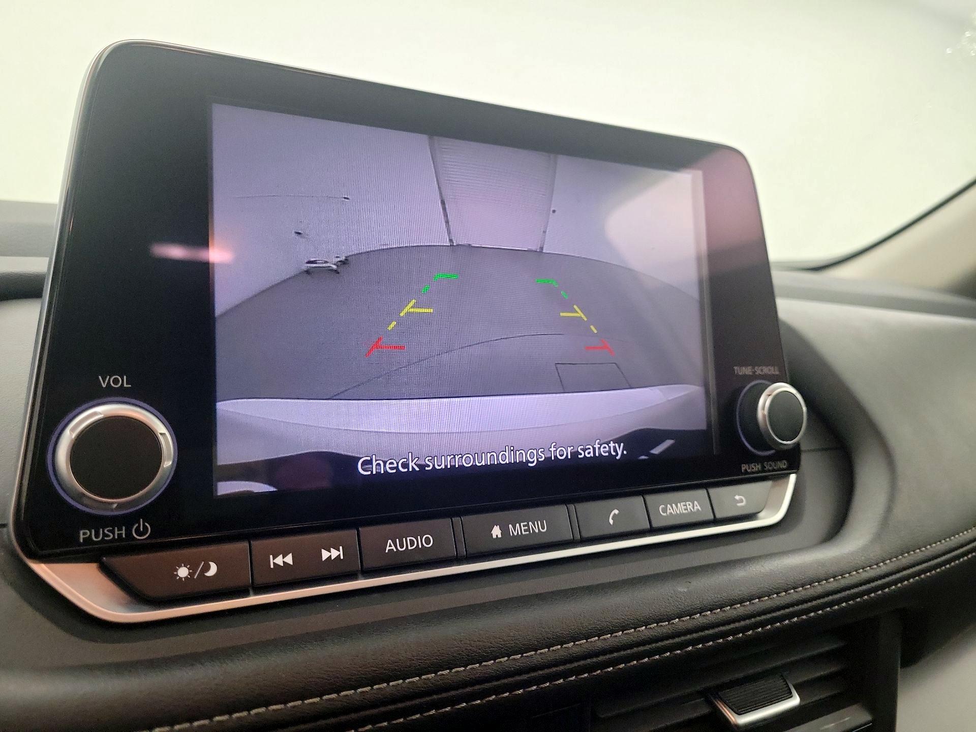 Thumbnail: 2025 Nissan Rogue - 14