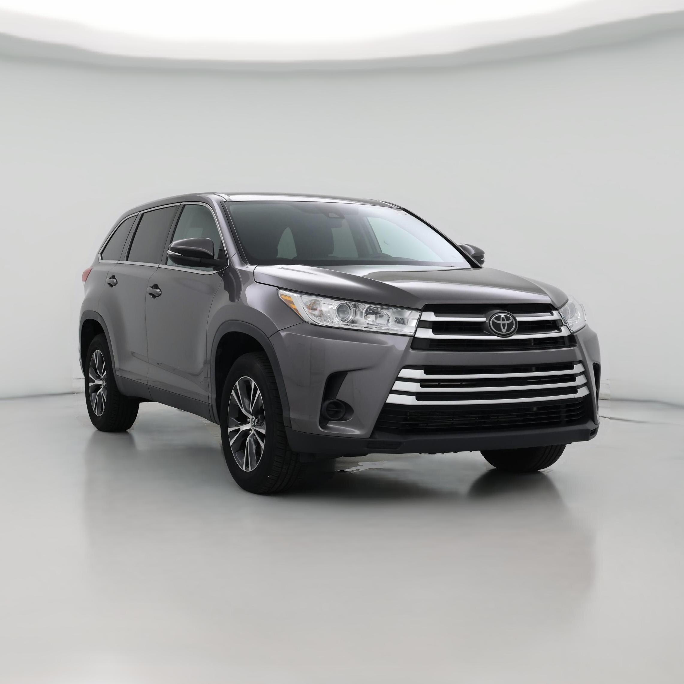 Thumbnail: 2019 Toyota Highlander - 1