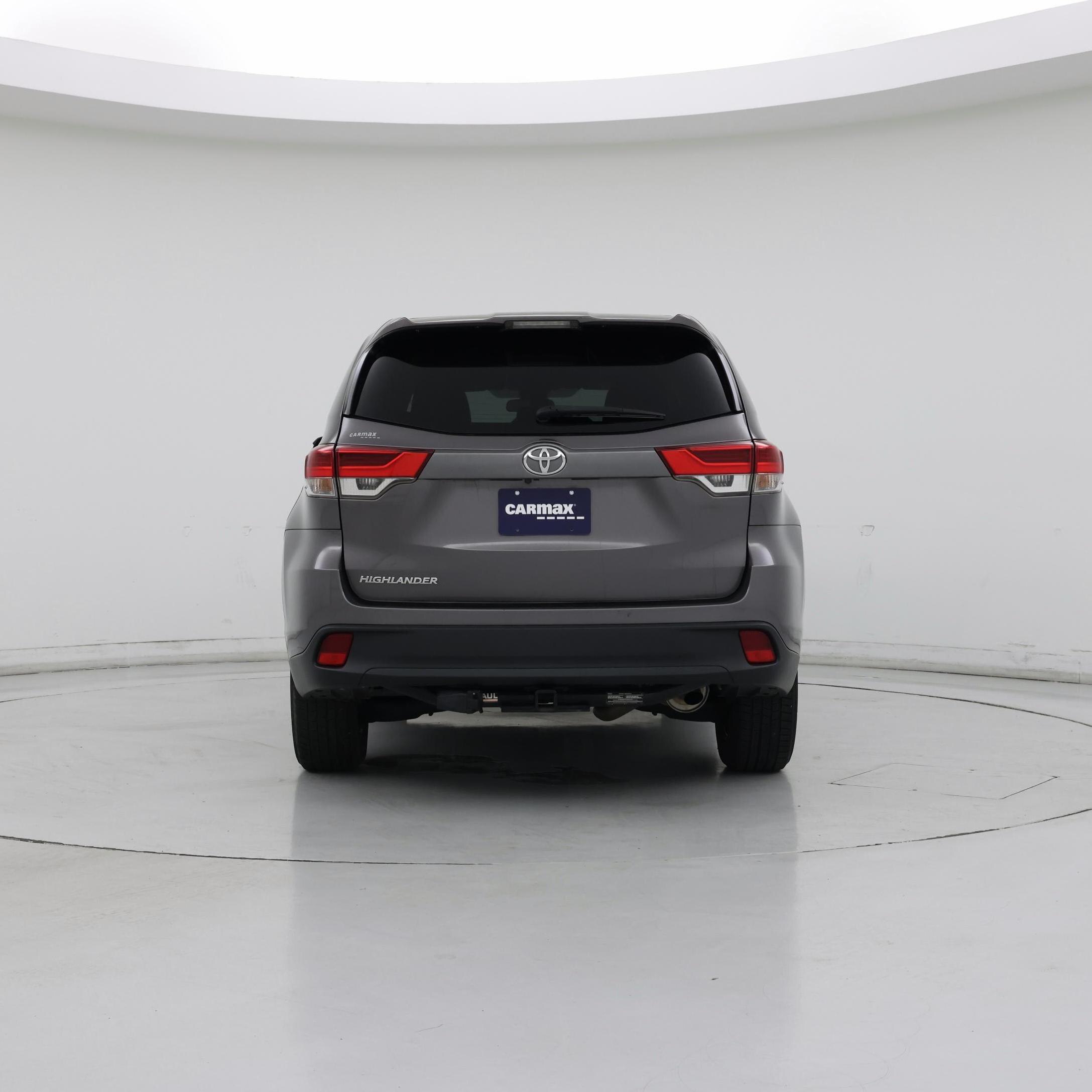 Thumbnail: 2019 Toyota Highlander - 6