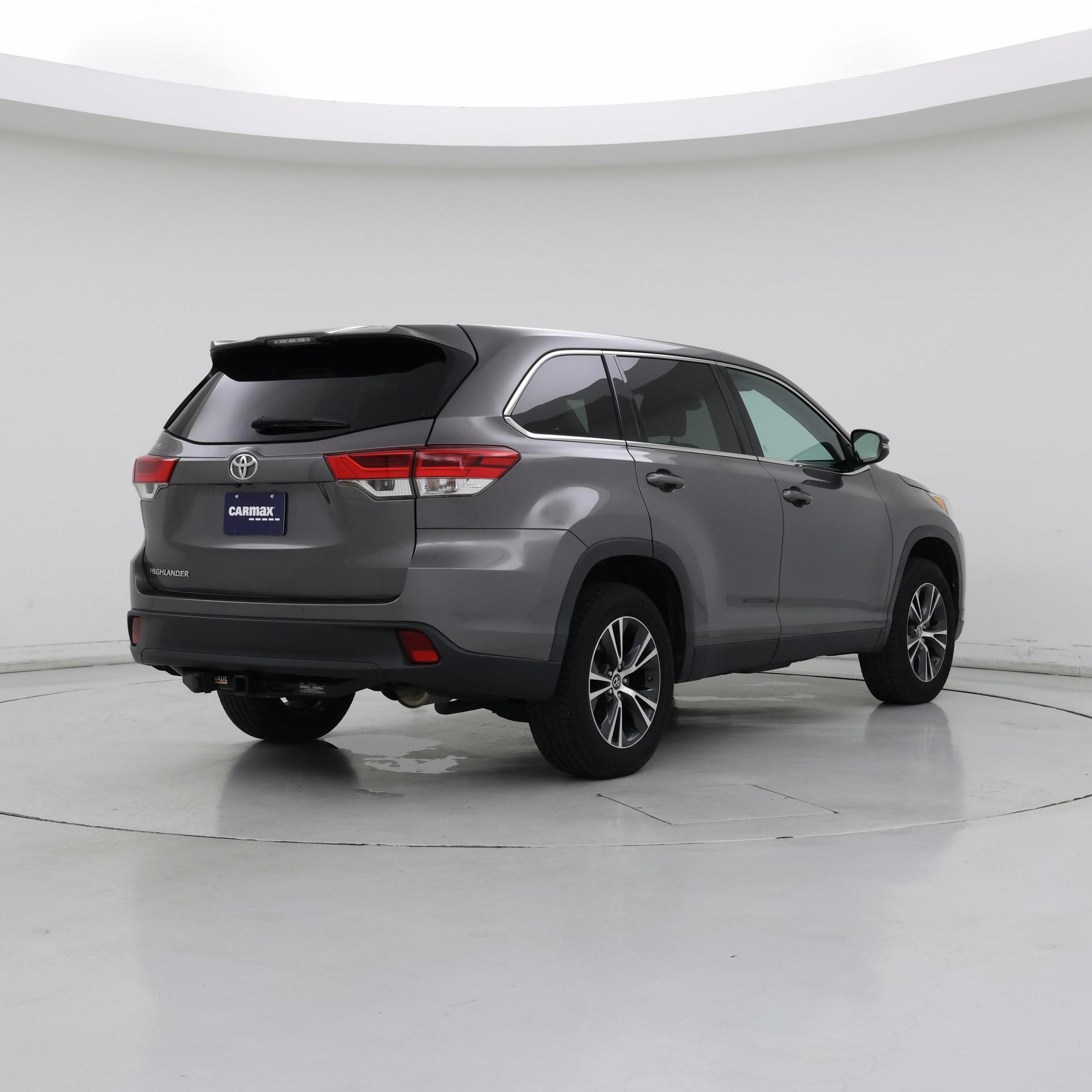 Thumbnail: 2019 Toyota Highlander - 8