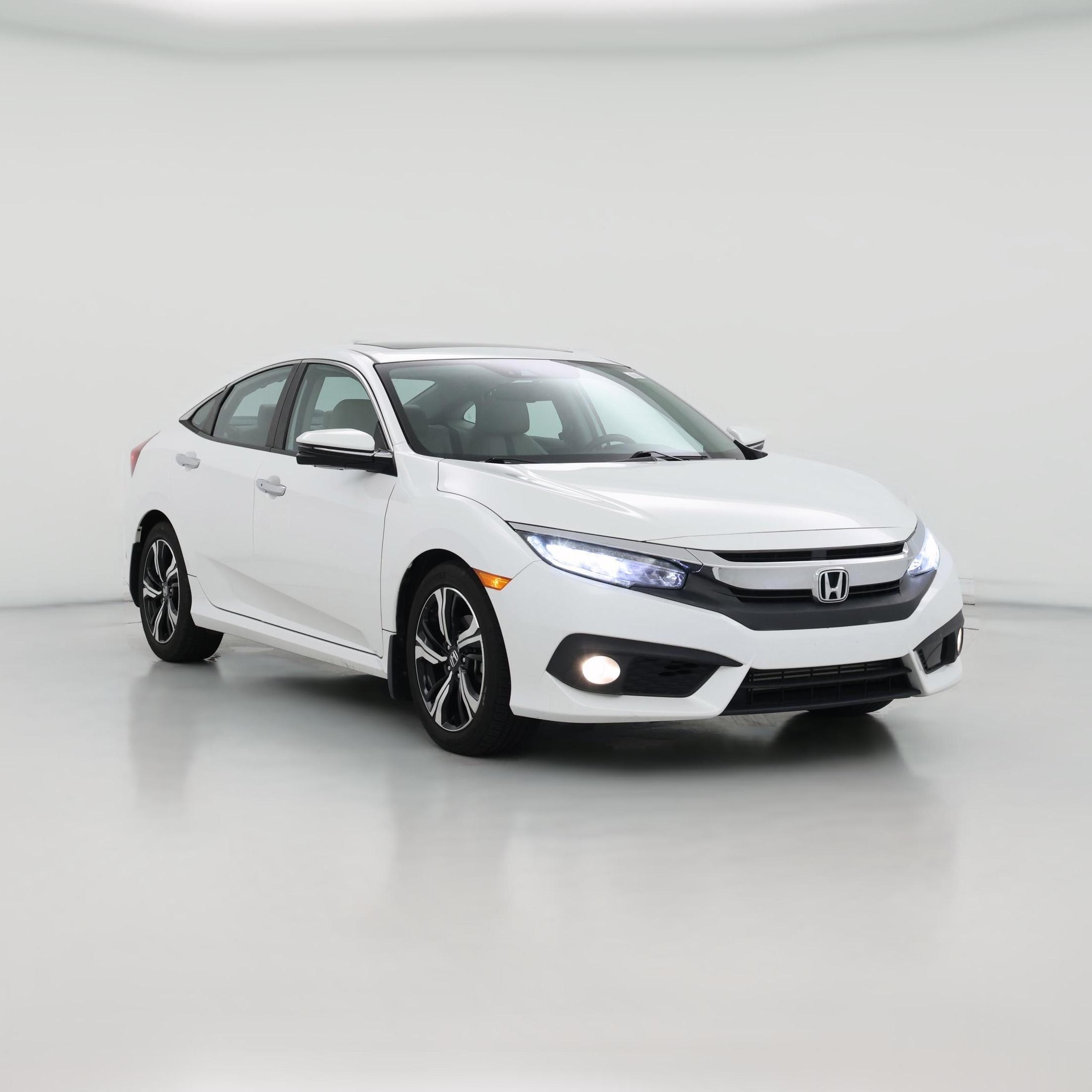 Thumbnail: 2016 Honda Civic - 1
