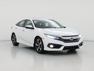 2016 Honda Civic Touring