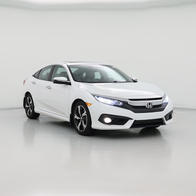 2016 Honda Civic Touring