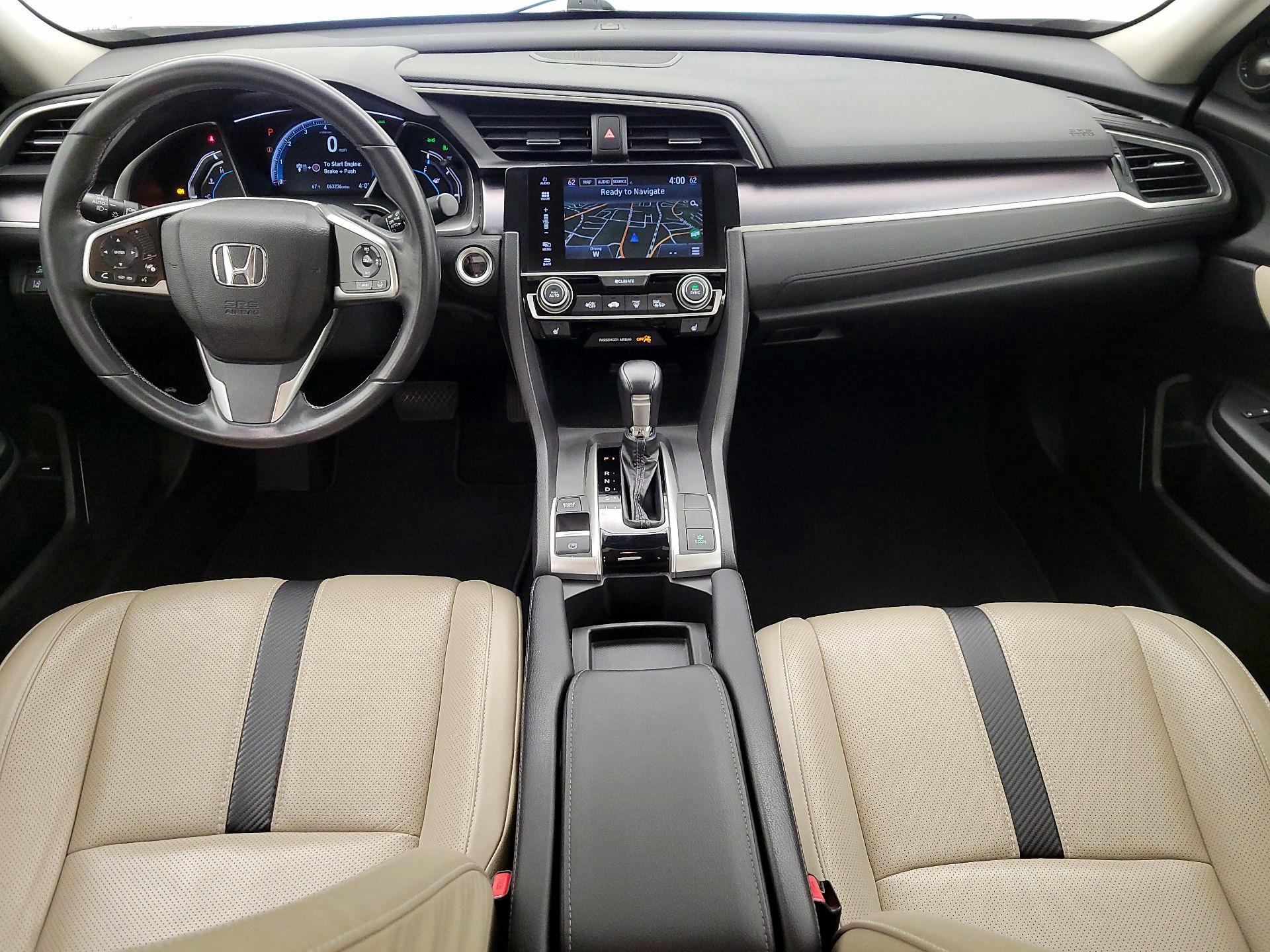 Thumbnail: 2016 Honda Civic - 9