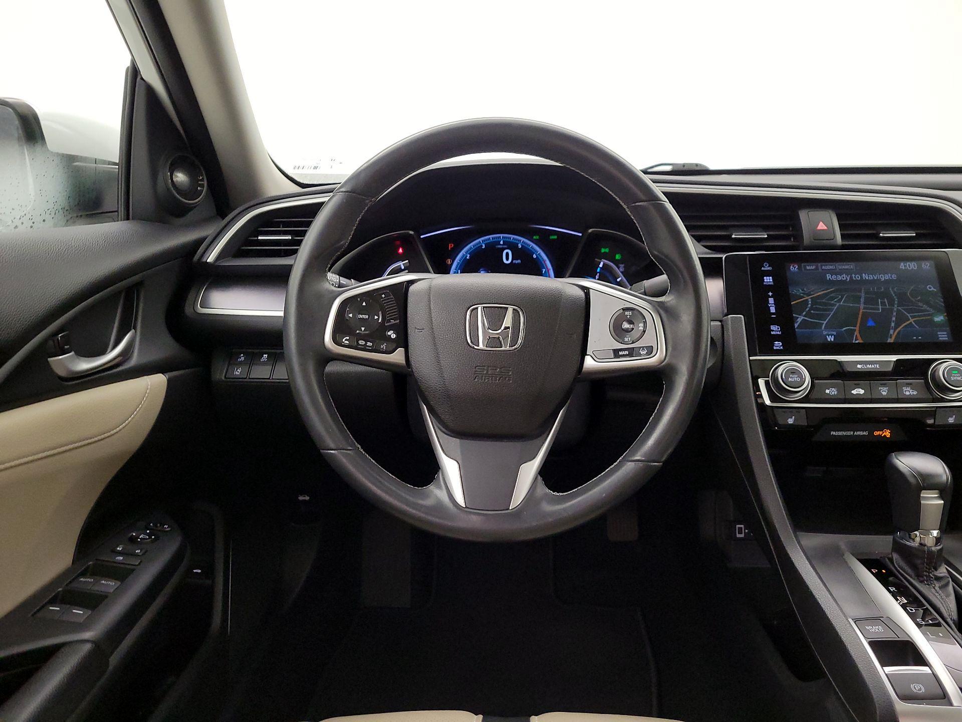 Thumbnail: 2016 Honda Civic - 10