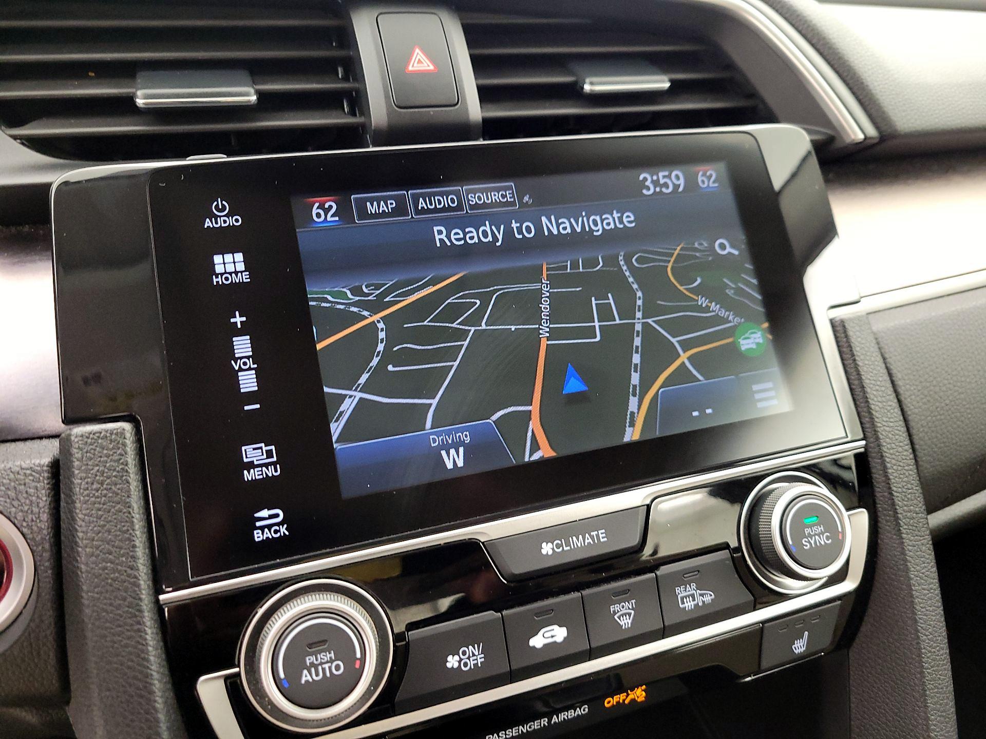 Thumbnail: 2016 Honda Civic - 14