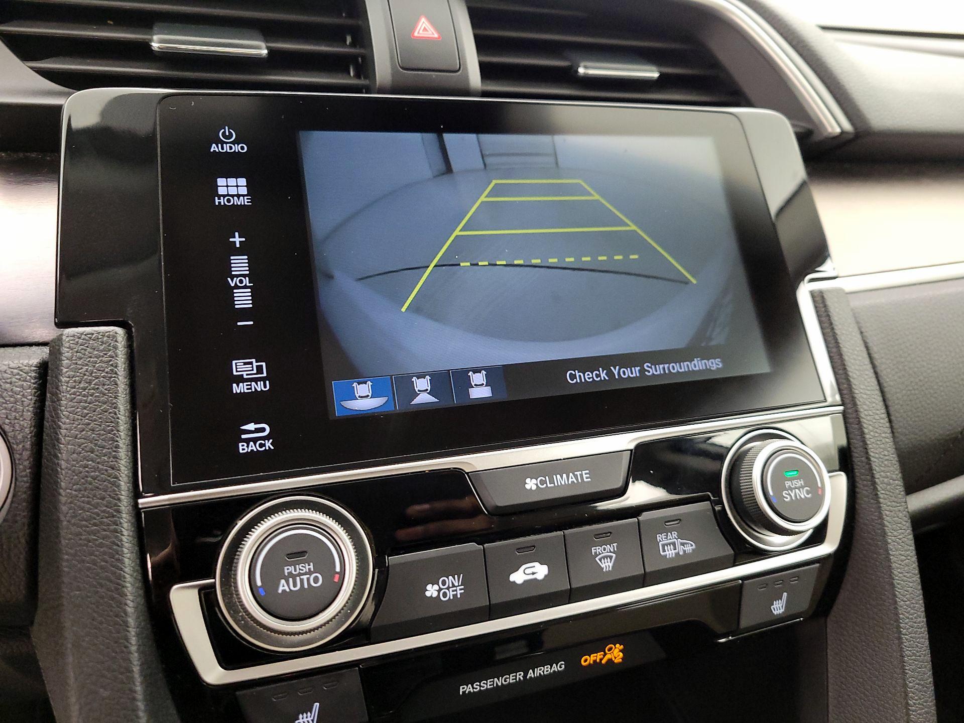 Thumbnail: 2016 Honda Civic - 15