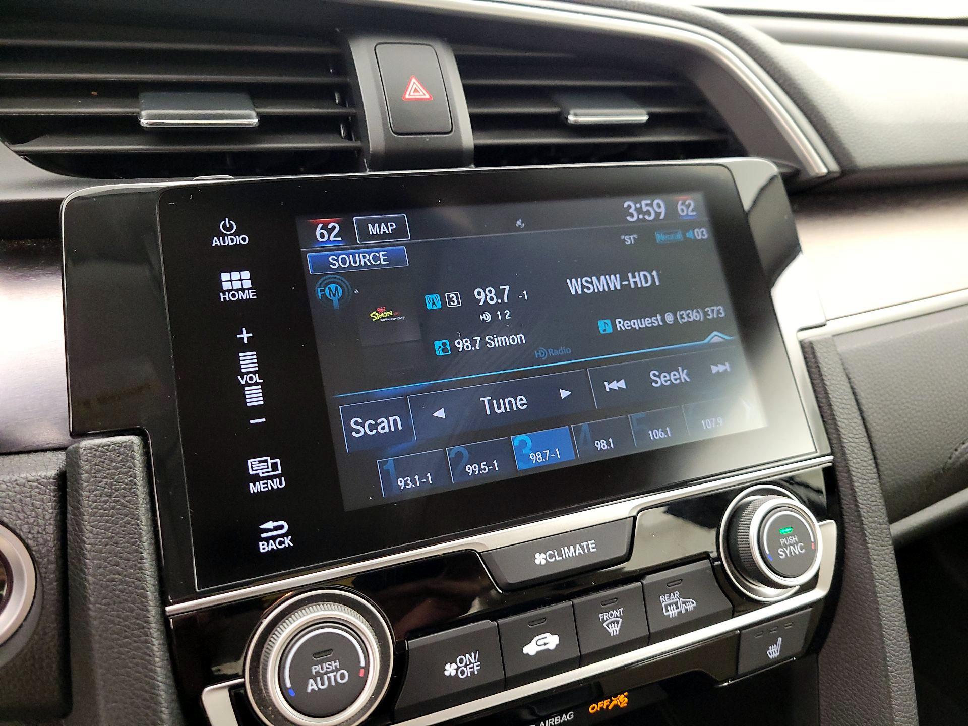 Thumbnail: 2016 Honda Civic - 16