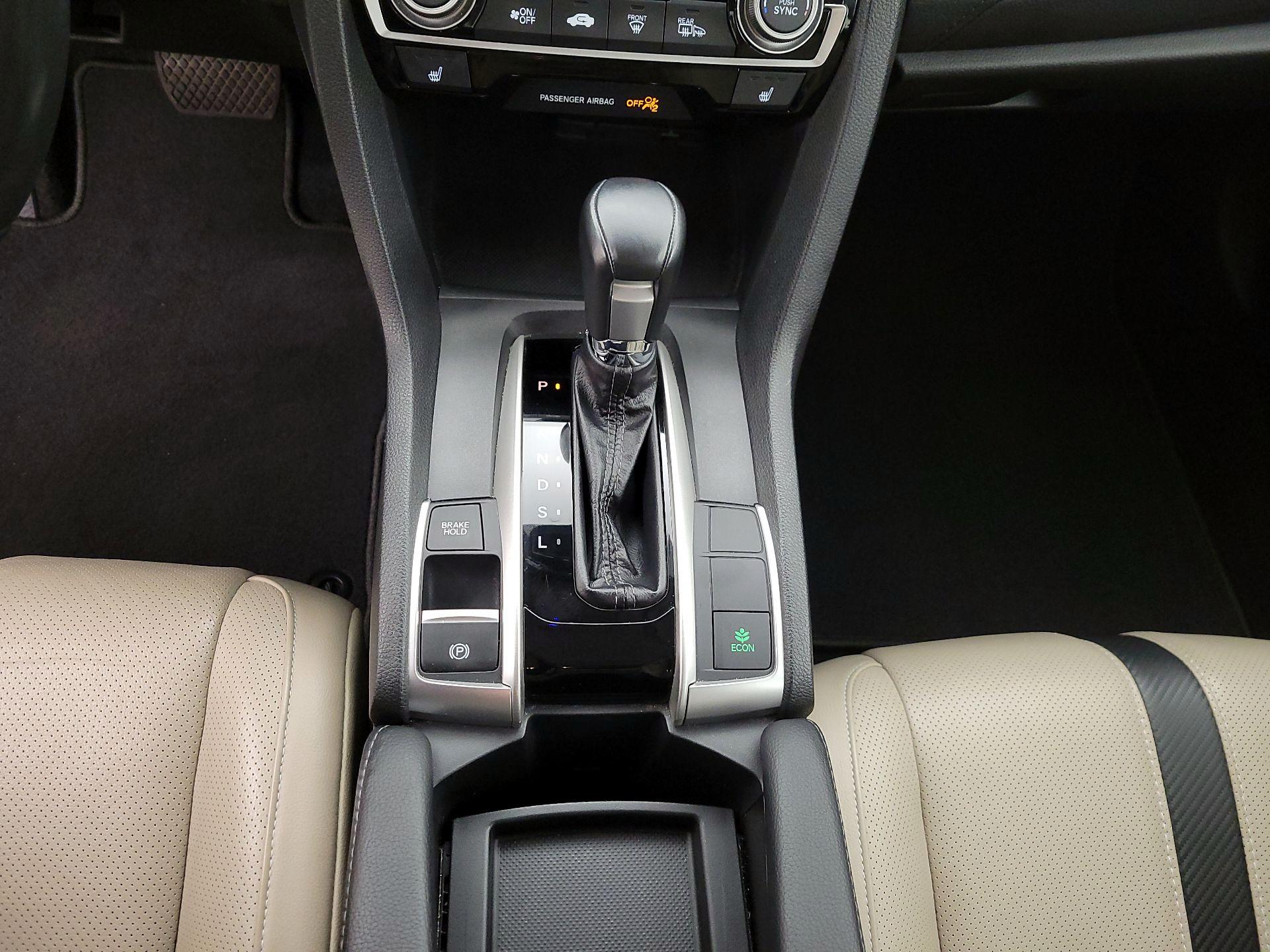 Thumbnail: 2016 Honda Civic - 18