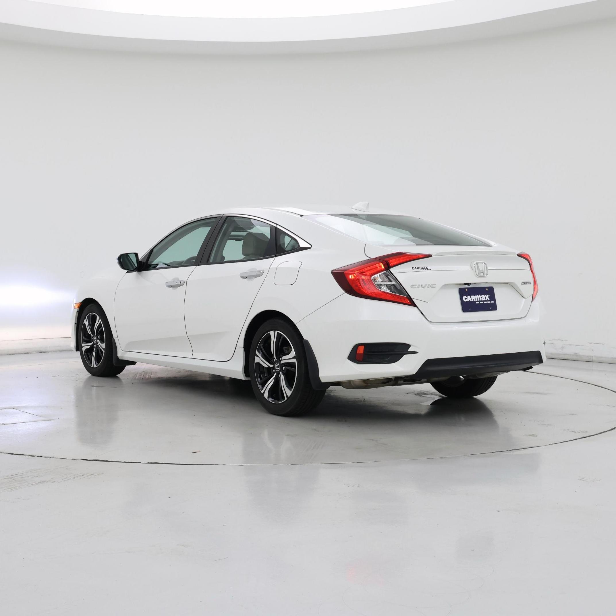Thumbnail: 2016 Honda Civic - 2