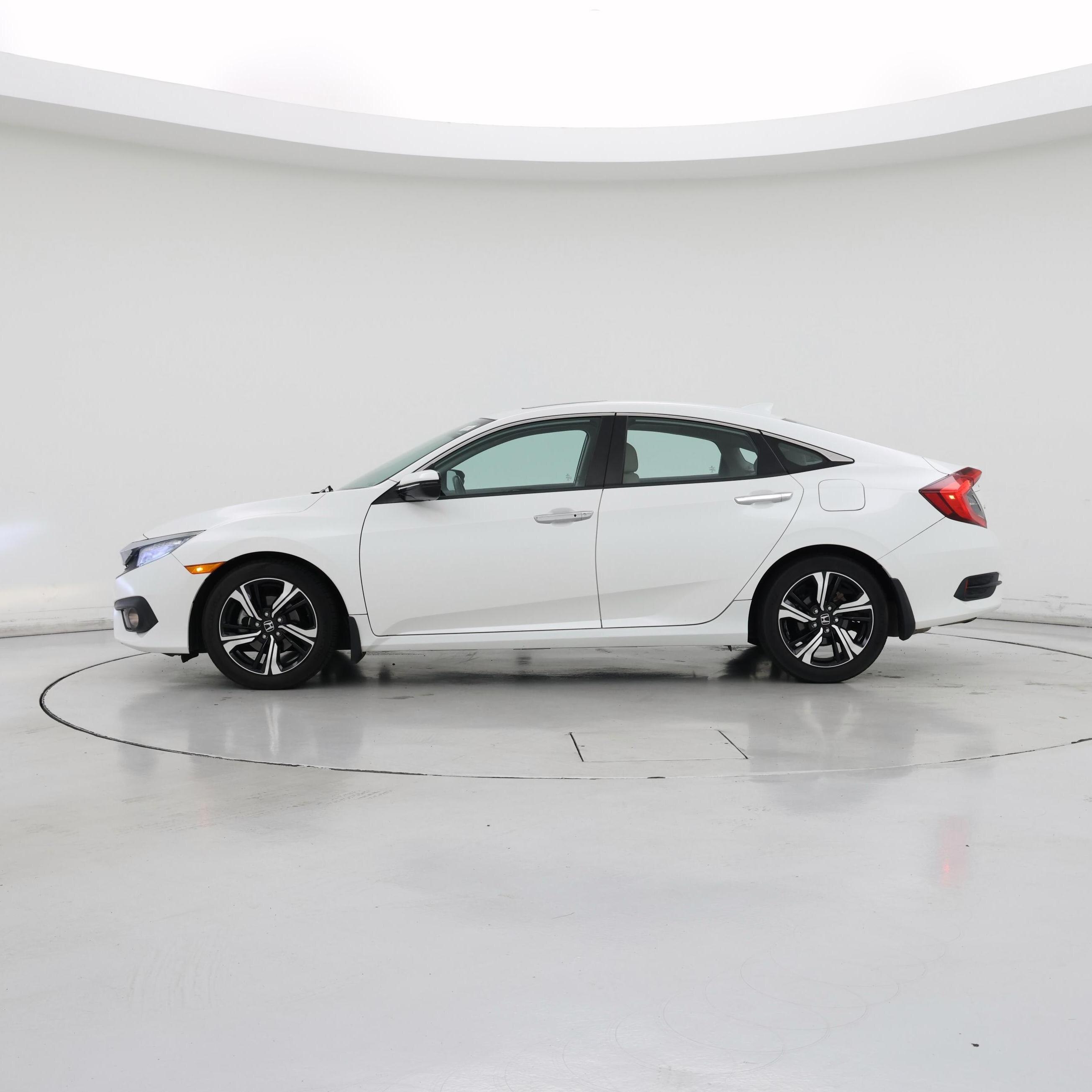 Thumbnail: 2016 Honda Civic - 3