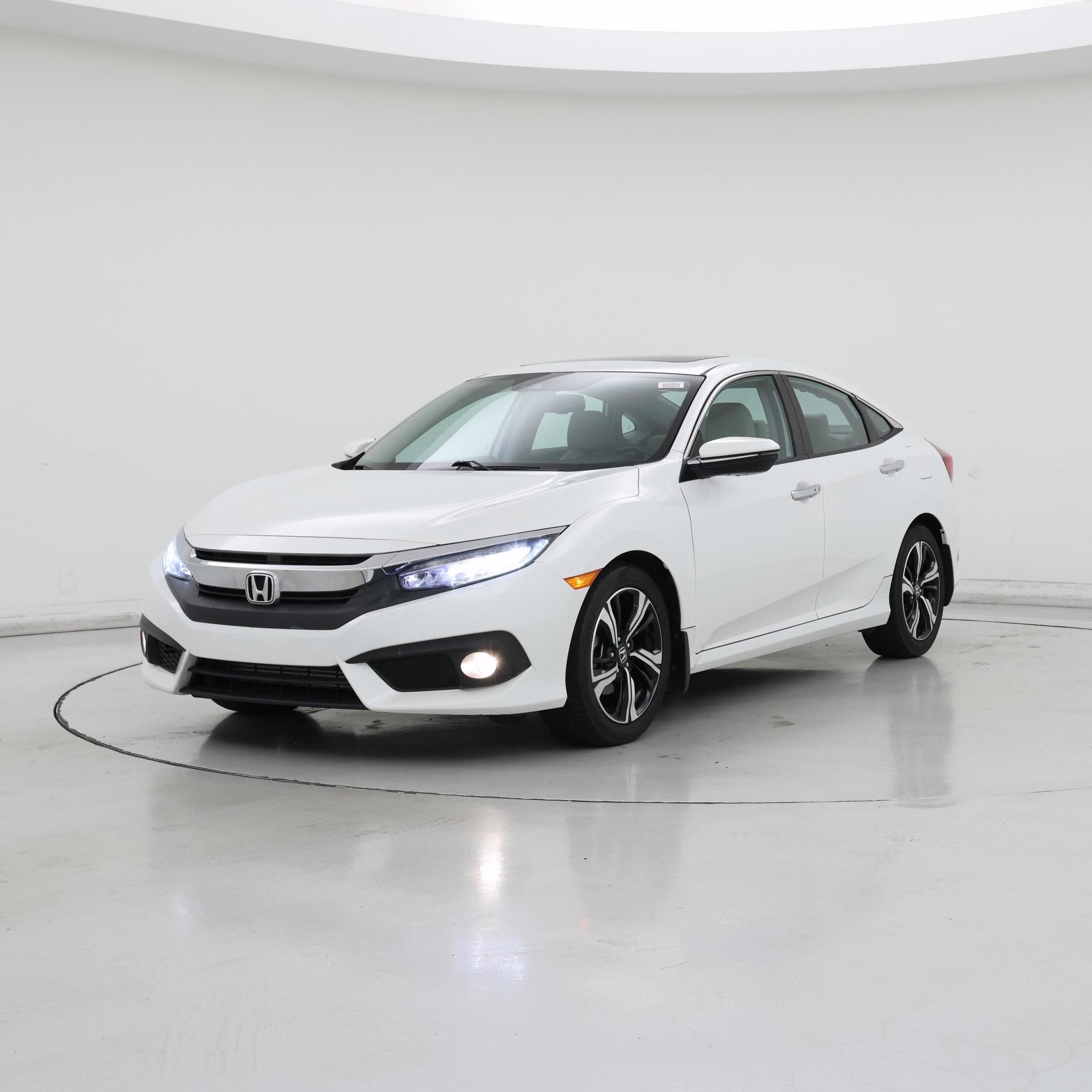Thumbnail: 2016 Honda Civic - 4
