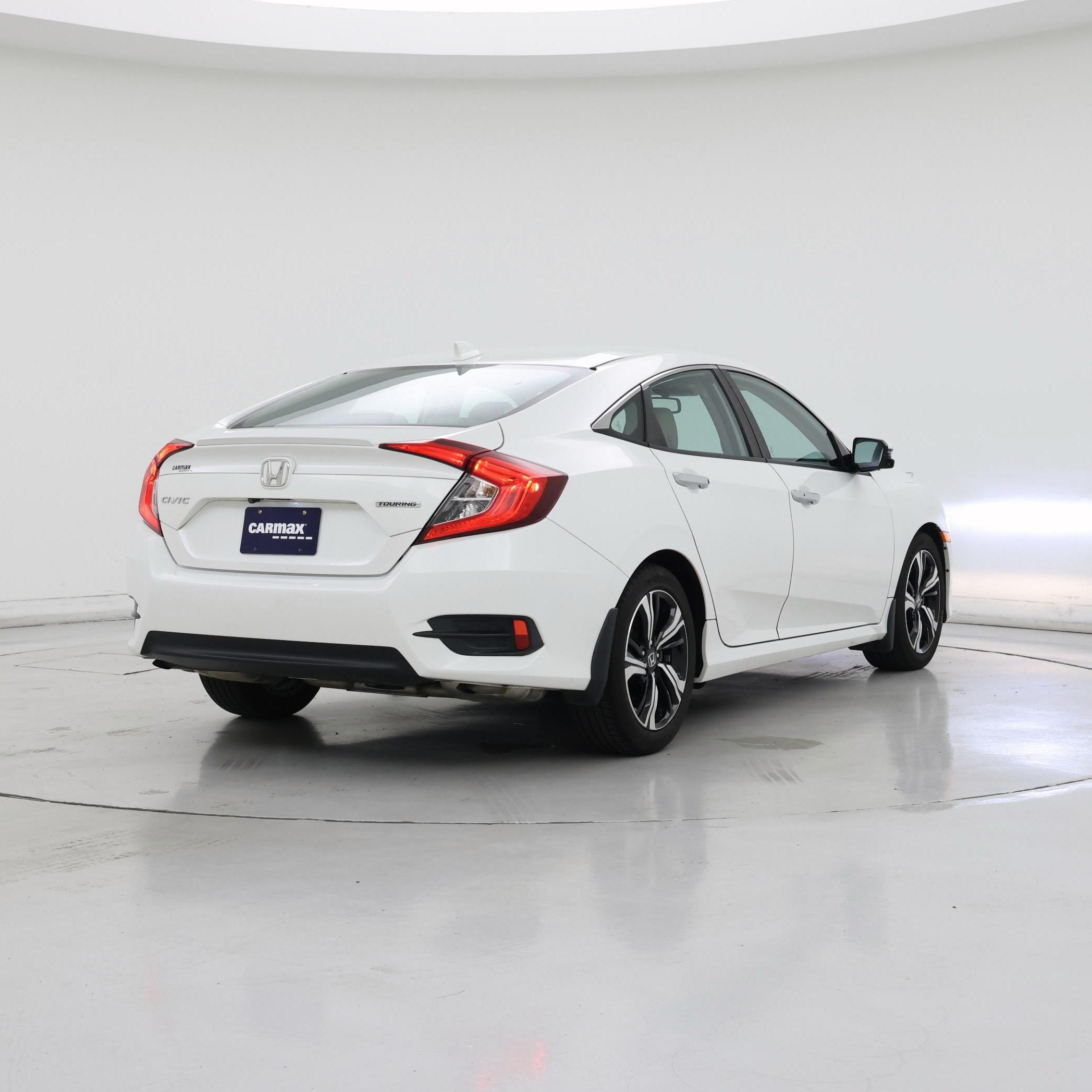 Thumbnail: 2016 Honda Civic - 8