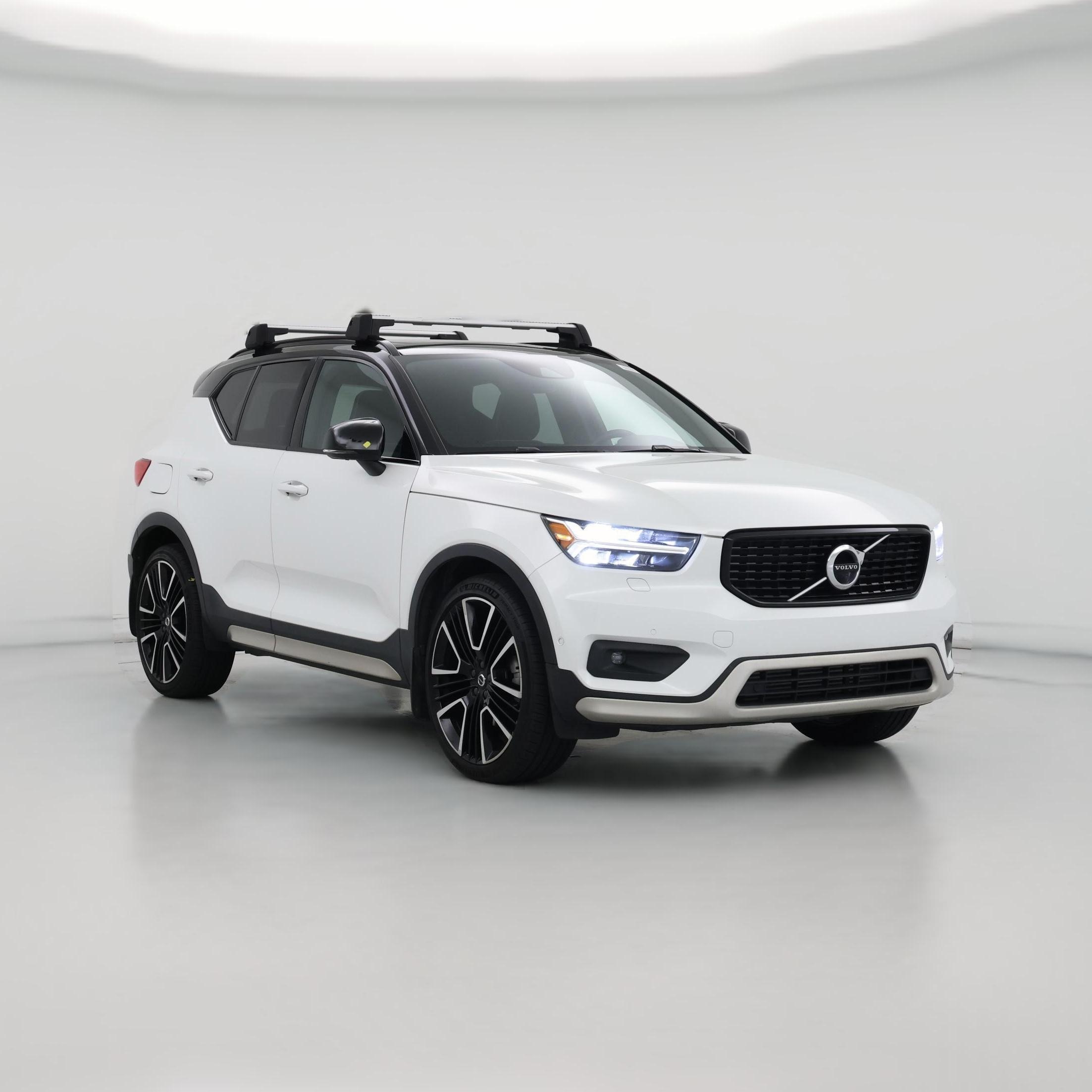Thumbnail: 2021 Volvo XC40 - 1