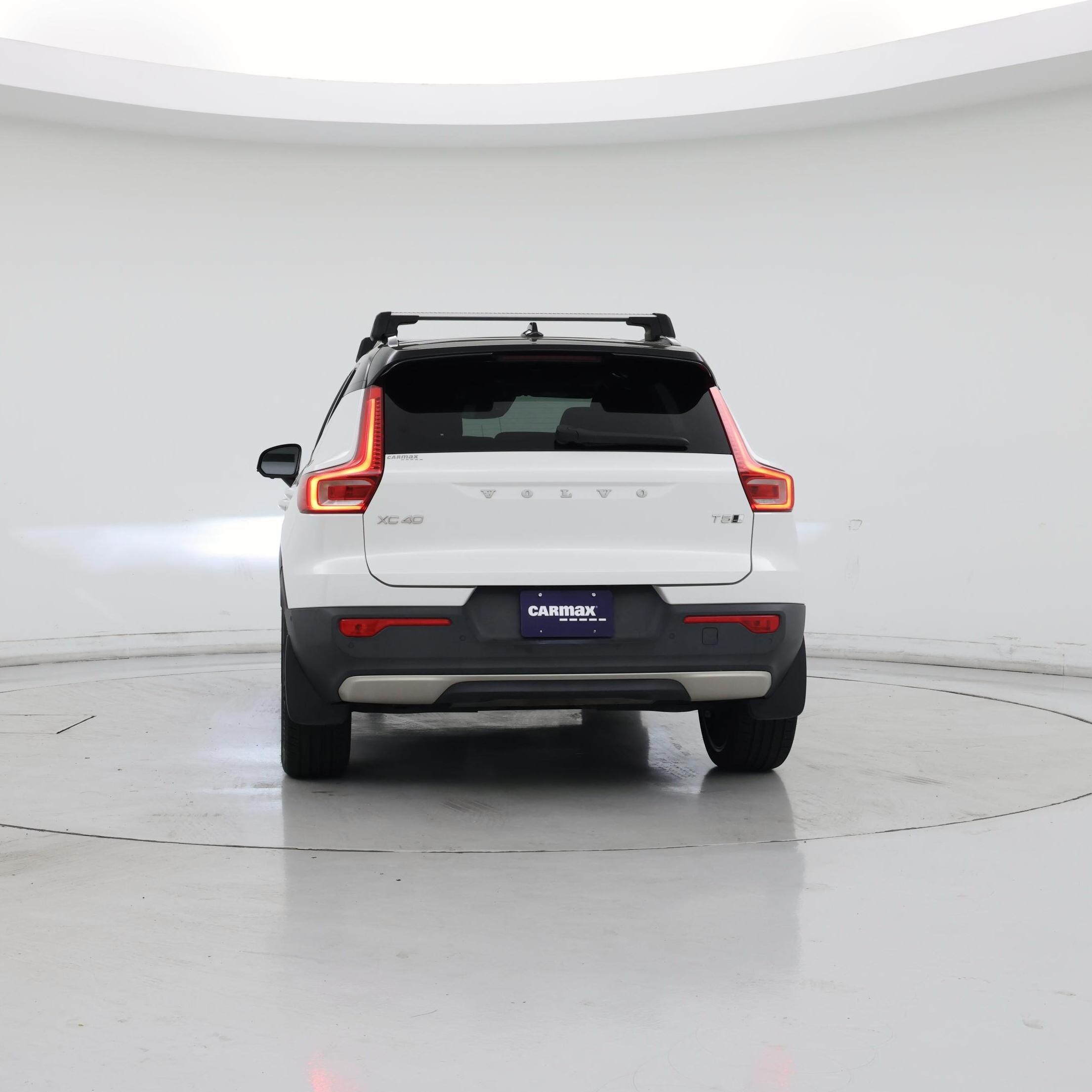 Thumbnail: 2021 Volvo XC40 - 6