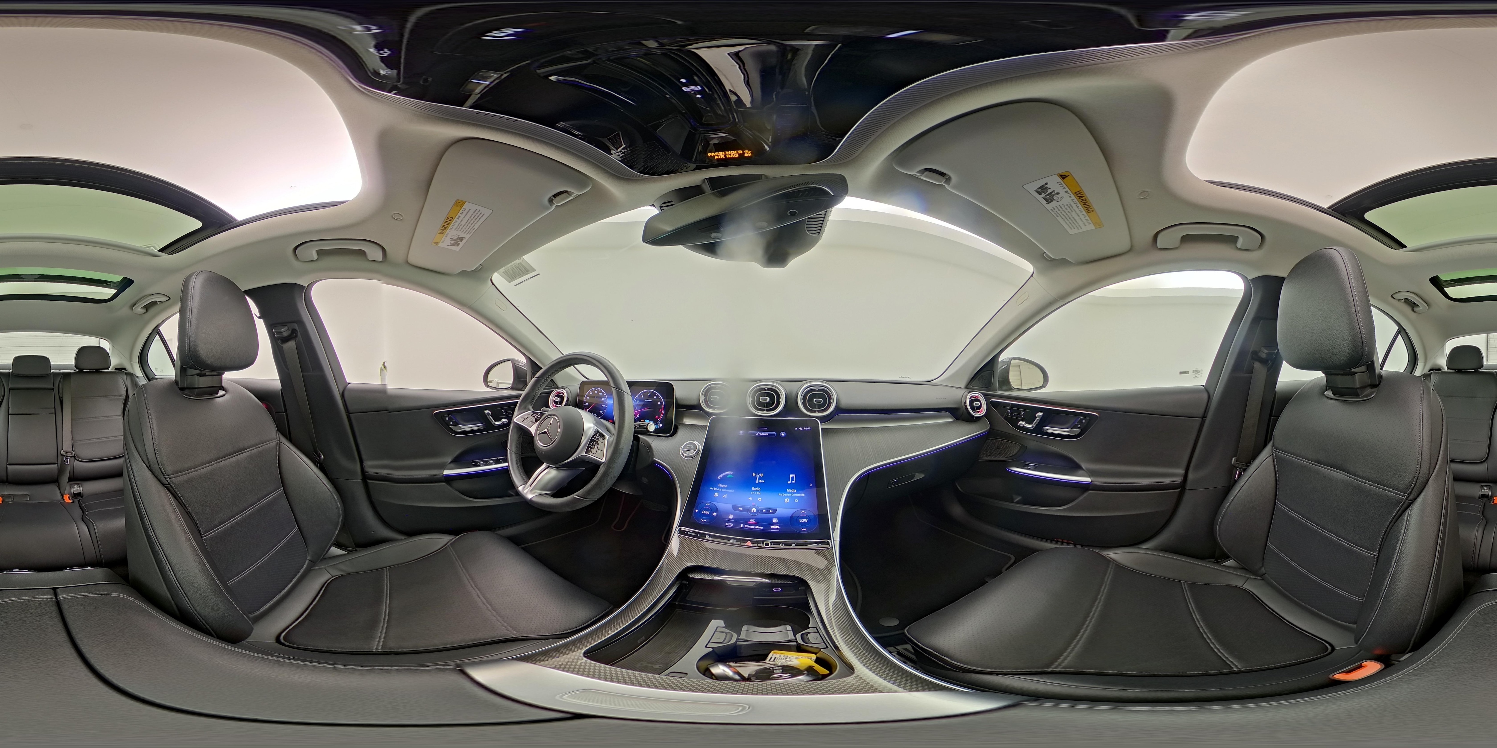 2022 Mercedes-Benz C-Class Sedan C 300 - Photo 25