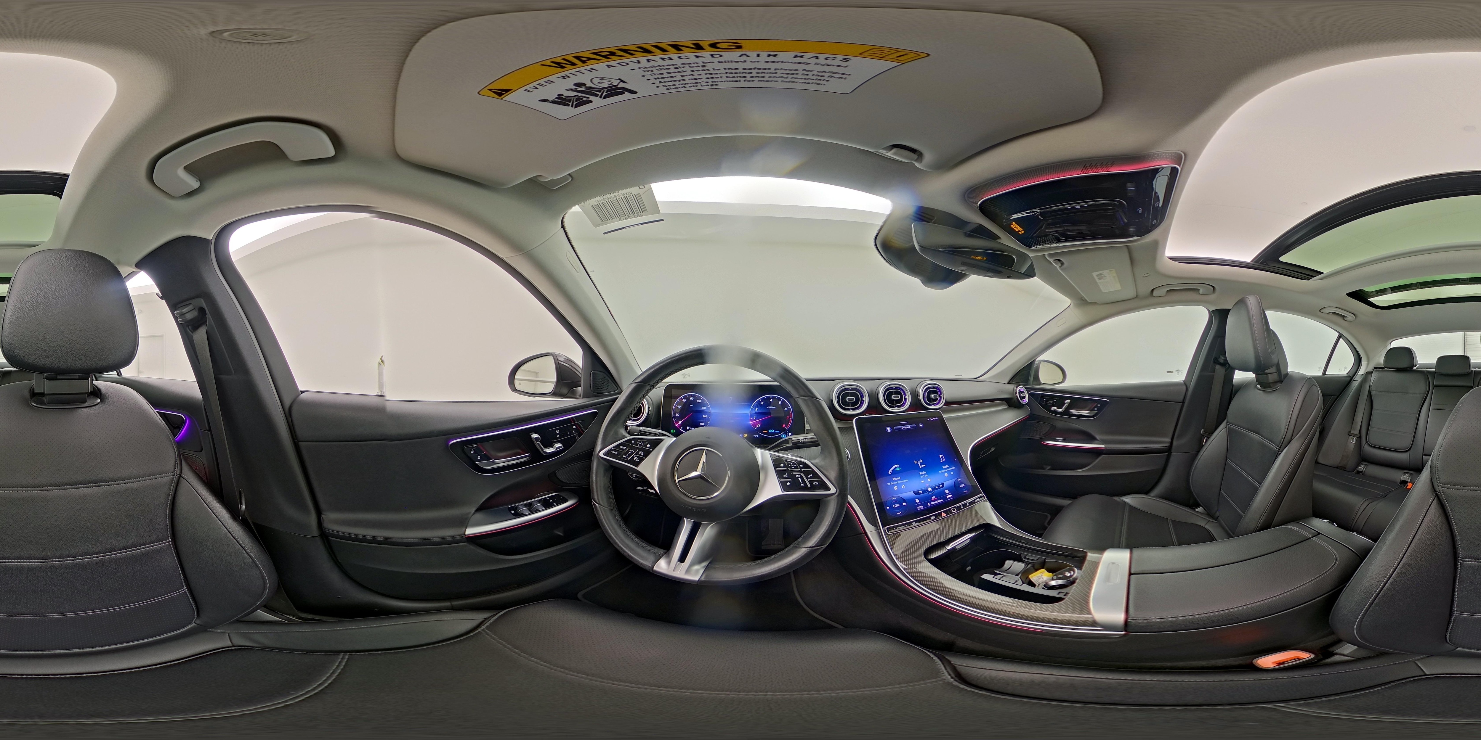 2022 Mercedes-Benz C-Class Sedan C 300 - Photo 27