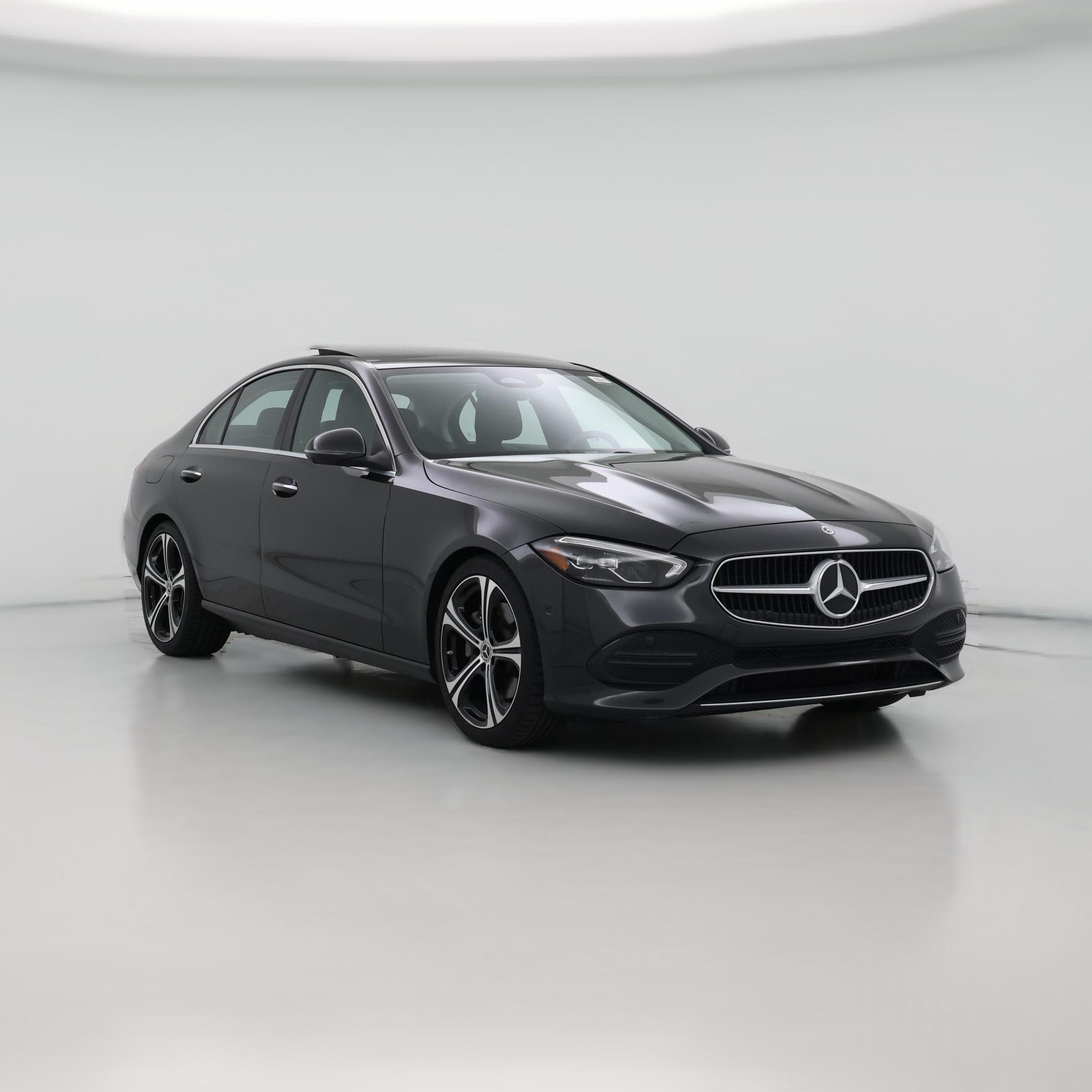 Thumbnail: 2022 Mercedes-Benz C-Class - 1
