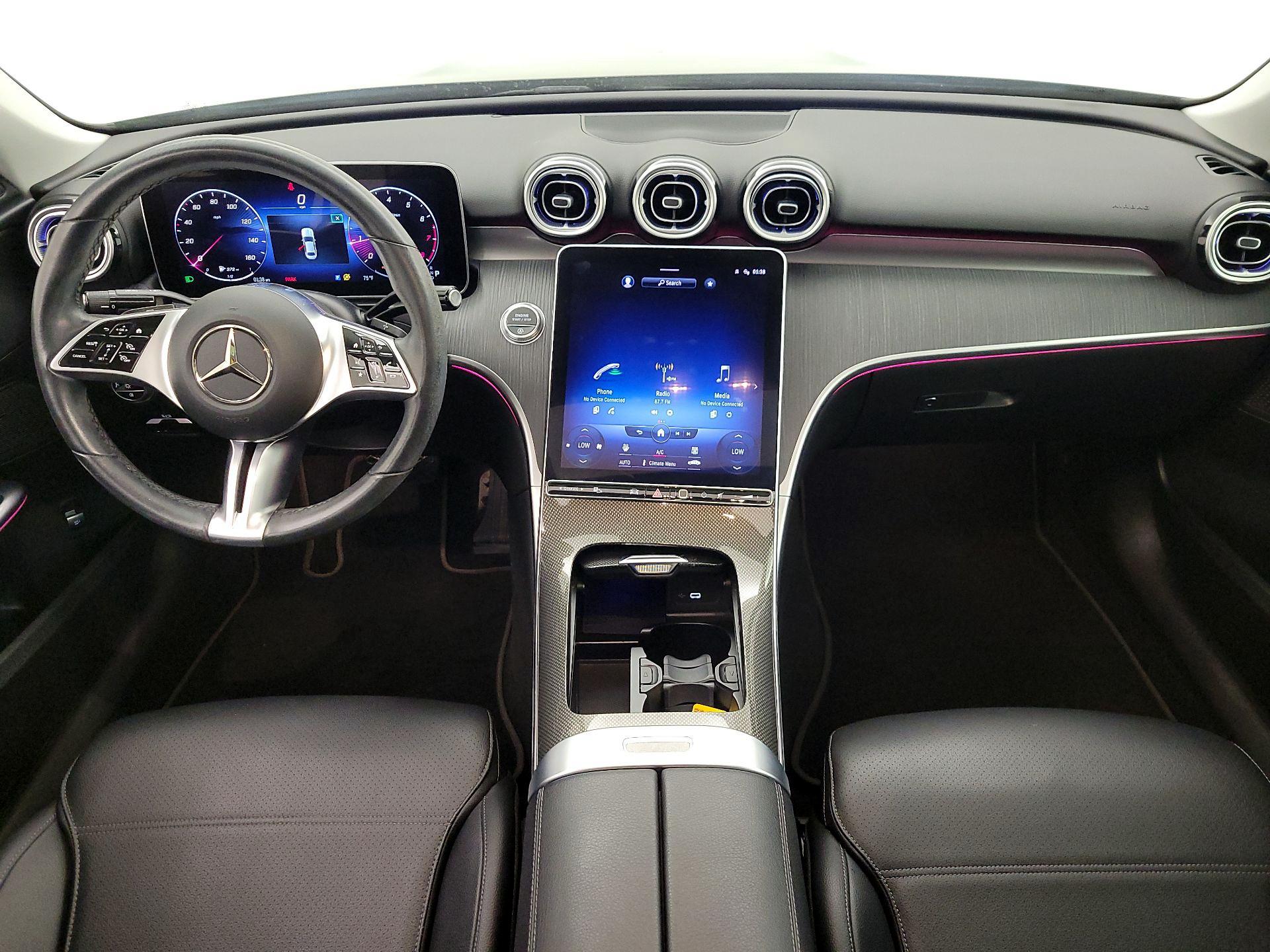 Thumbnail: 2022 Mercedes-Benz C-Class - 9