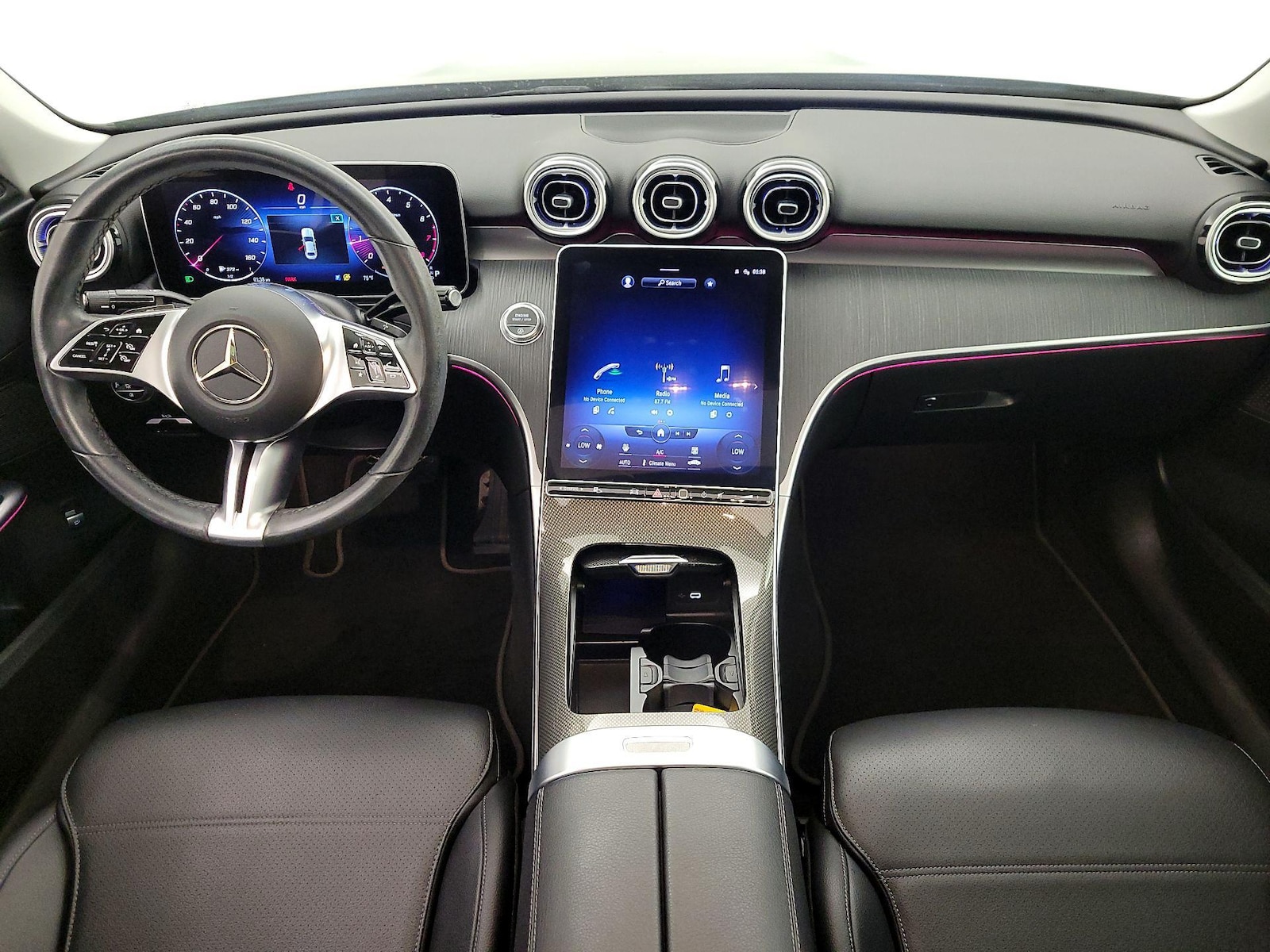 2022 Mercedes-Benz C-Class Sedan C 300 - Photo 10