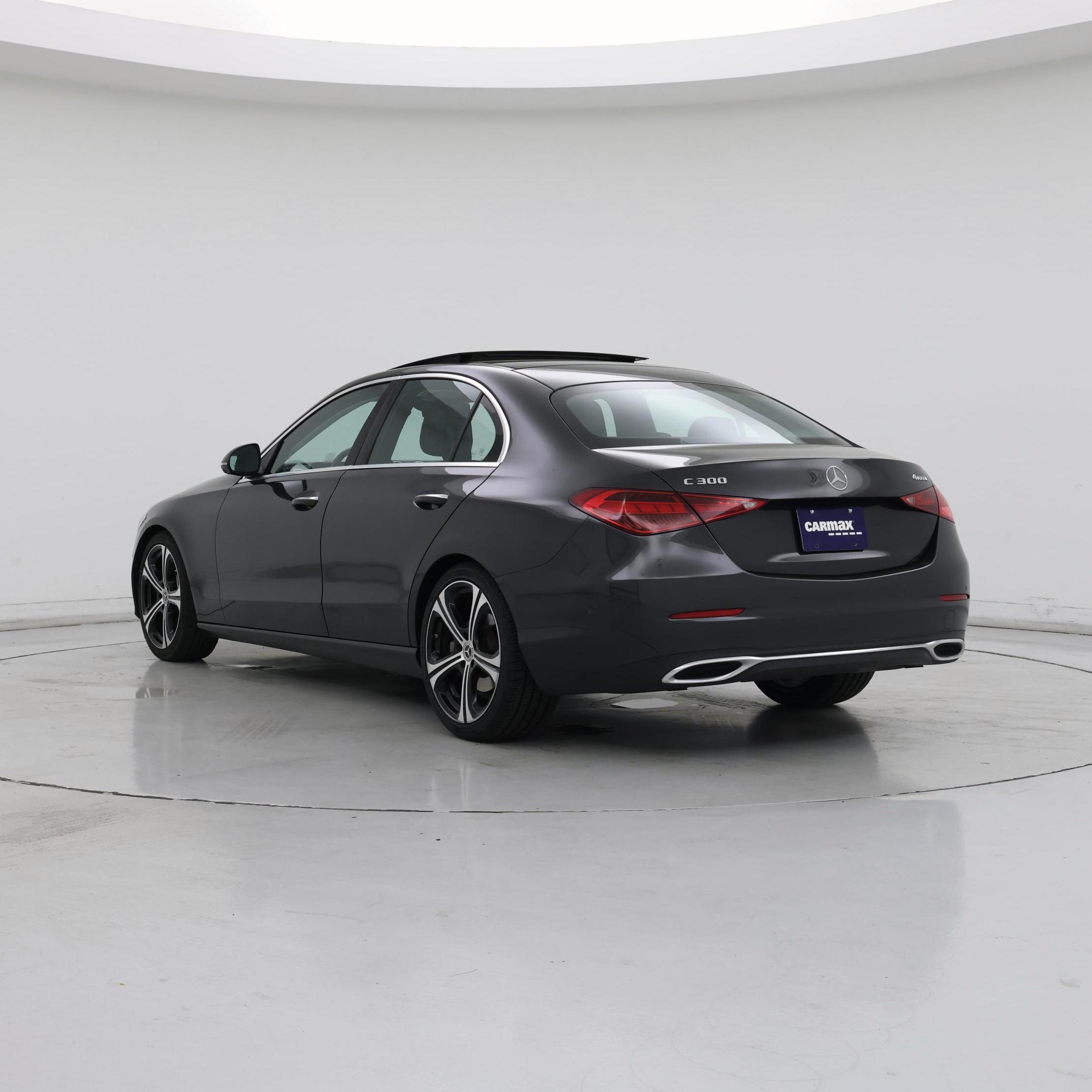 Thumbnail: 2022 Mercedes-Benz C-Class - 2