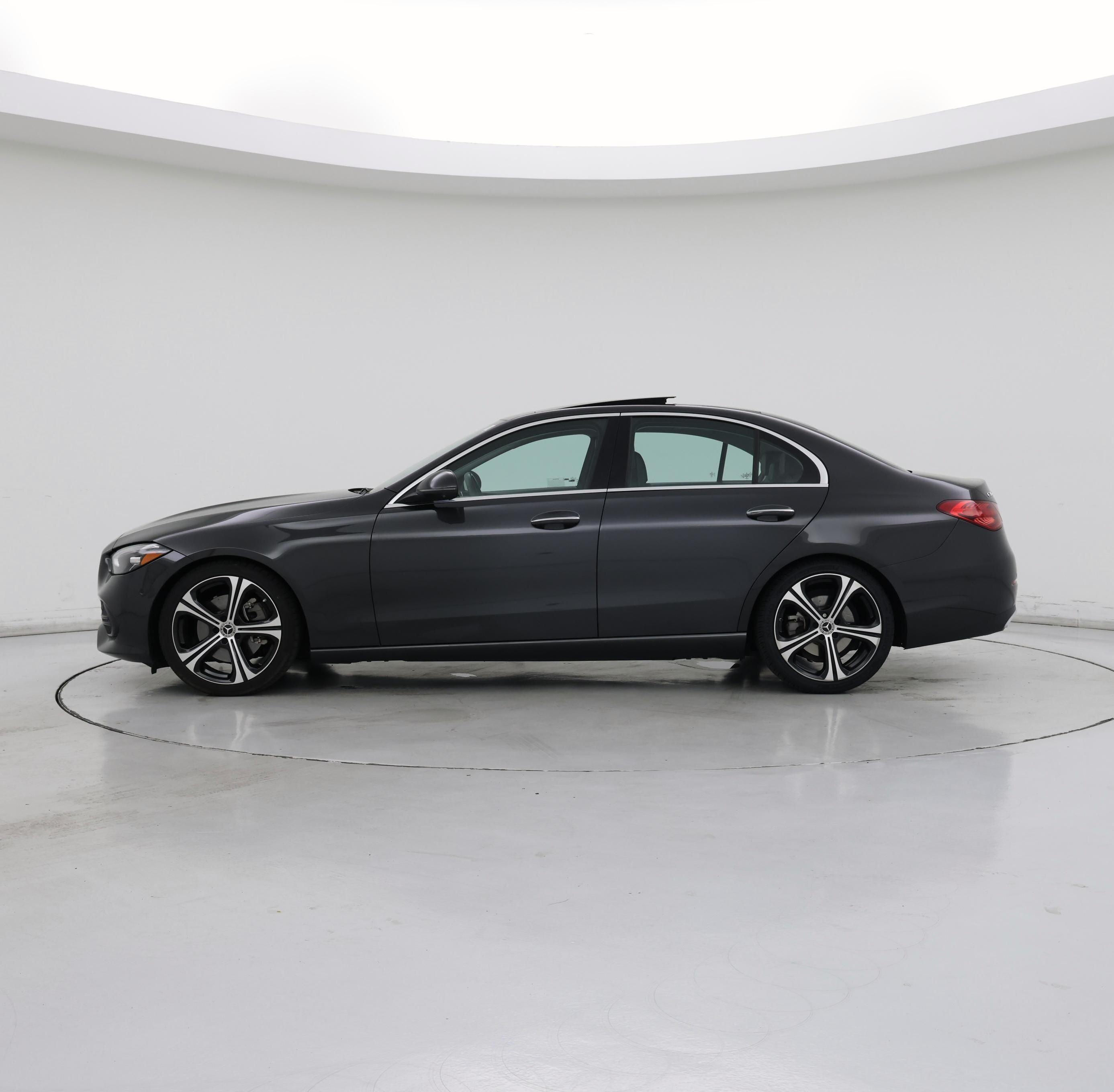 Thumbnail: 2022 Mercedes-Benz C-Class - 3