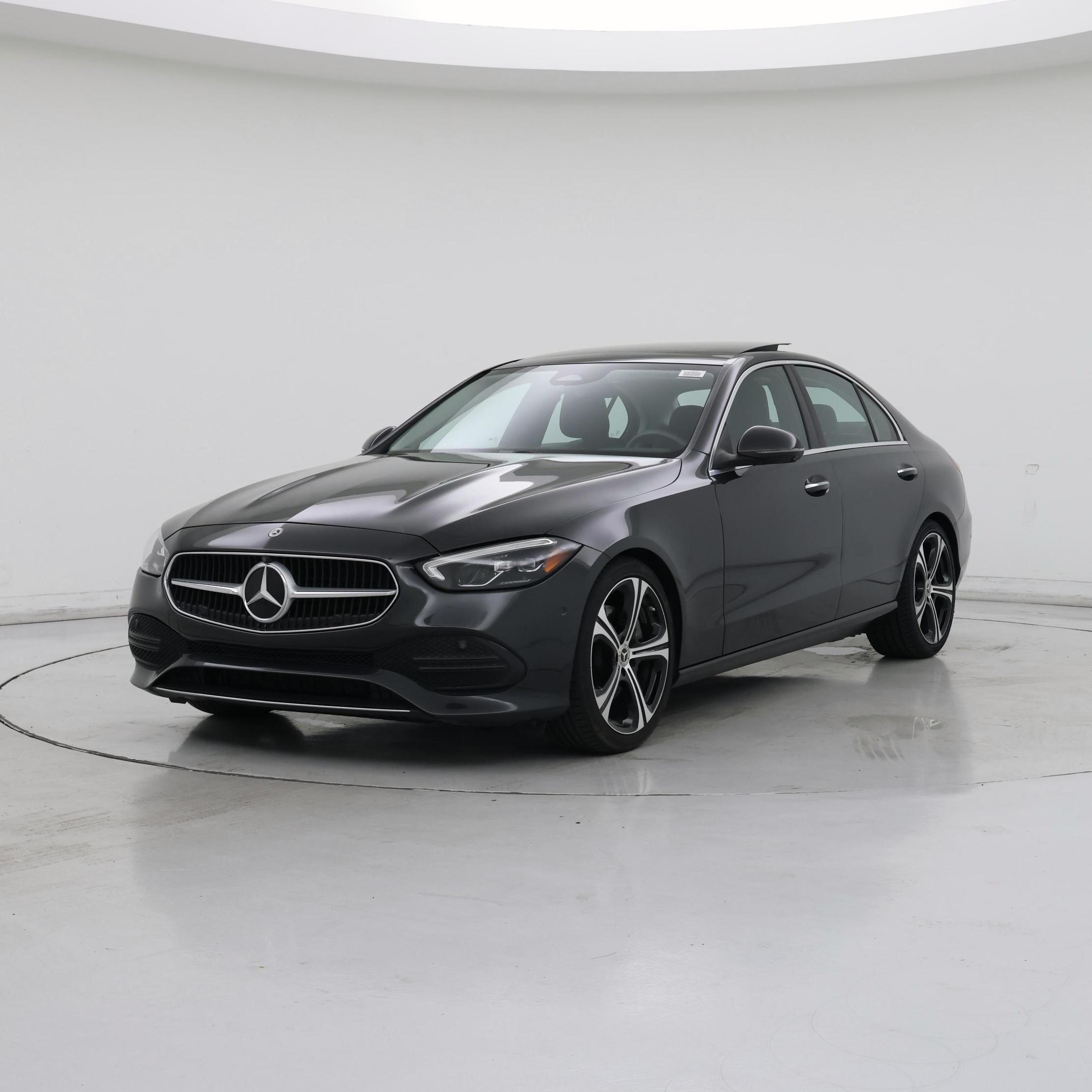 Thumbnail: 2022 Mercedes-Benz C-Class - 4