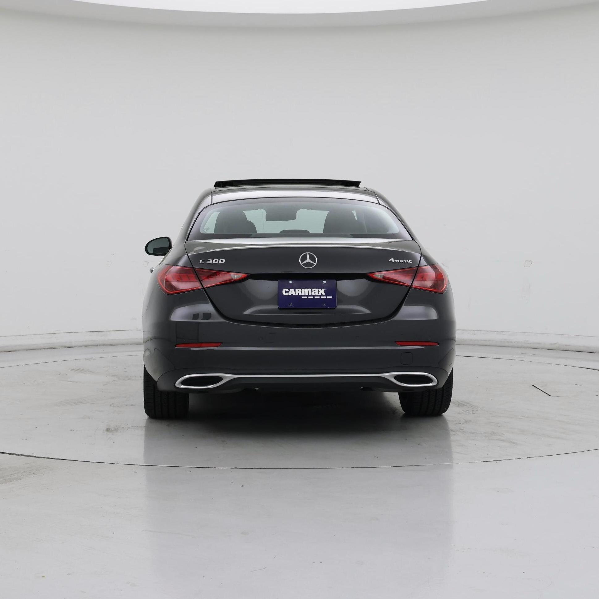 Thumbnail: 2022 Mercedes-Benz C-Class - 6