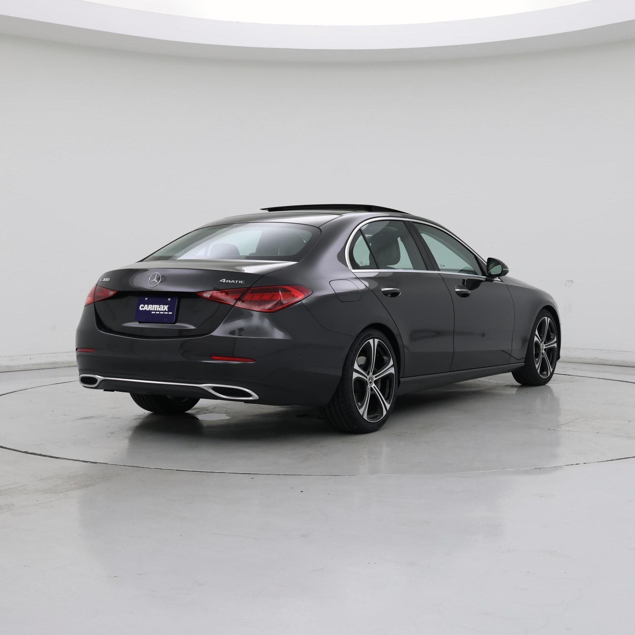 Thumbnail: 2022 Mercedes-Benz C-Class - 8