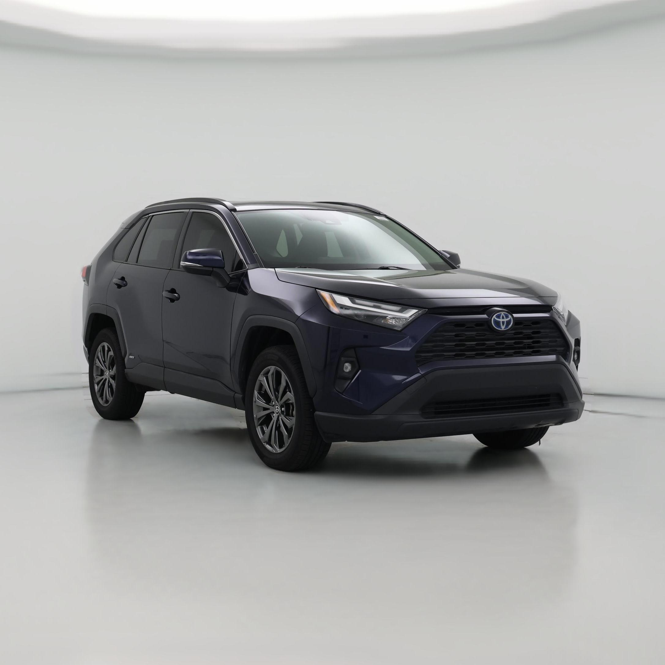 Thumbnail: 2022 Toyota RAV4 - 1