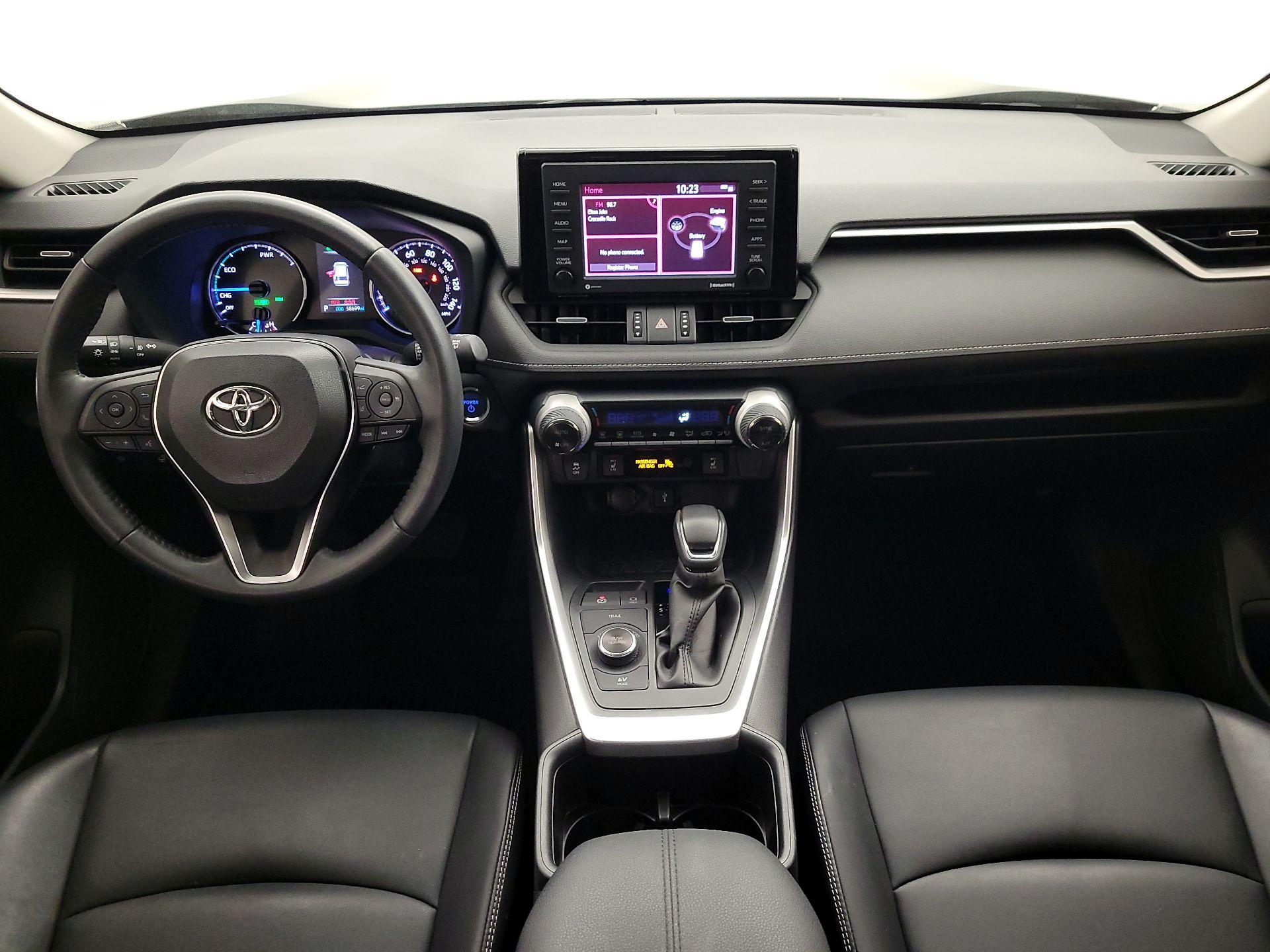 Thumbnail: 2022 Toyota RAV4 - 9