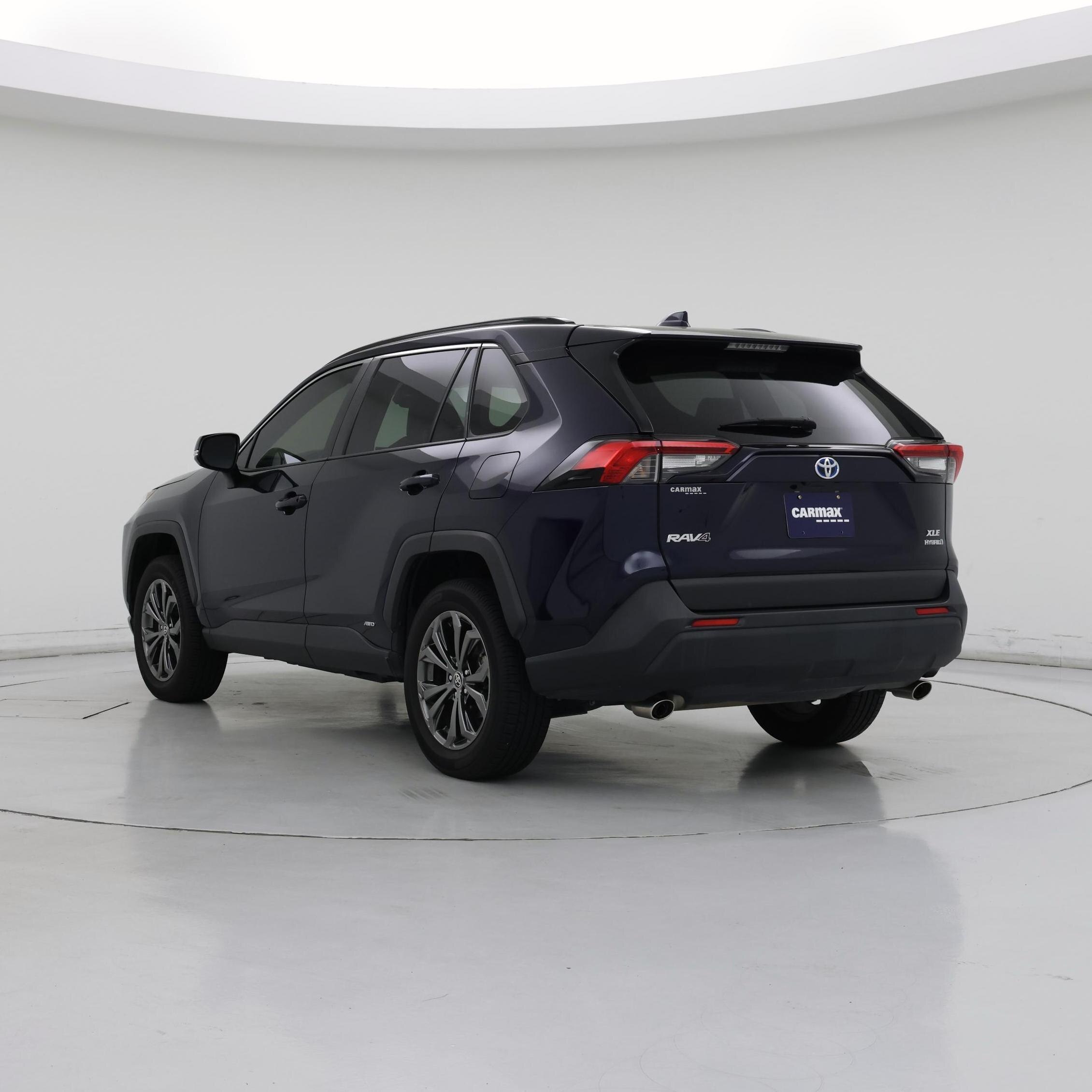Thumbnail: 2022 Toyota RAV4 - 2