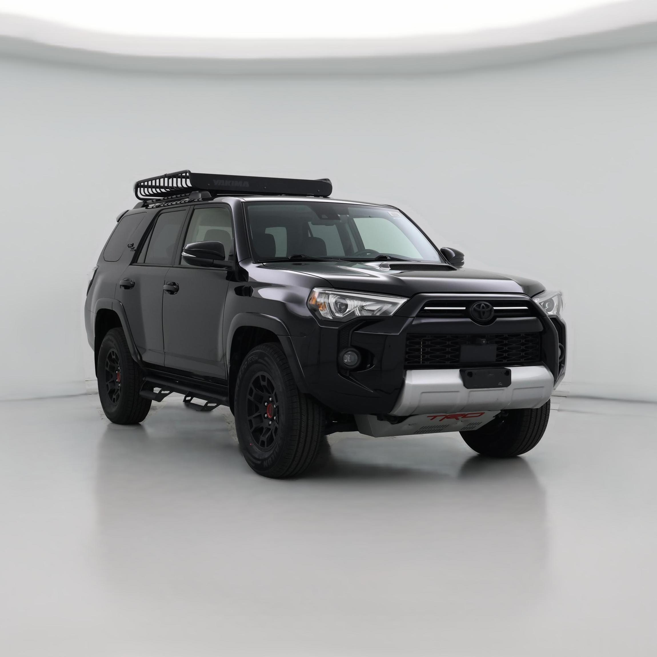 Thumbnail: 2023 Toyota 4Runner - 1
