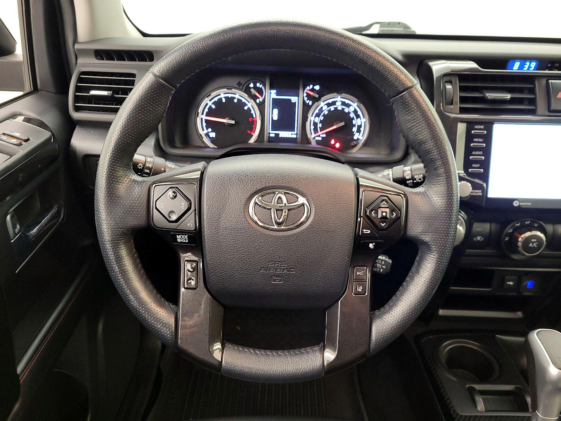 Thumbnail: 2023 Toyota 4Runner - 10