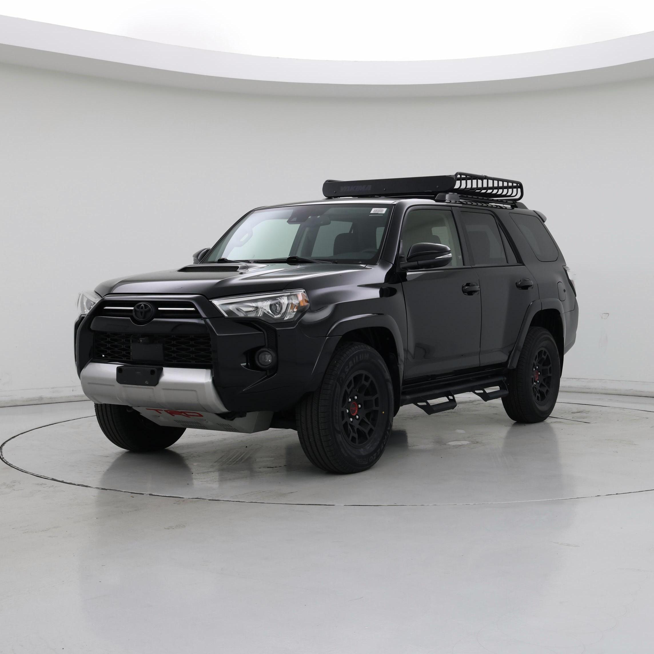 Thumbnail: 2023 Toyota 4Runner - 4