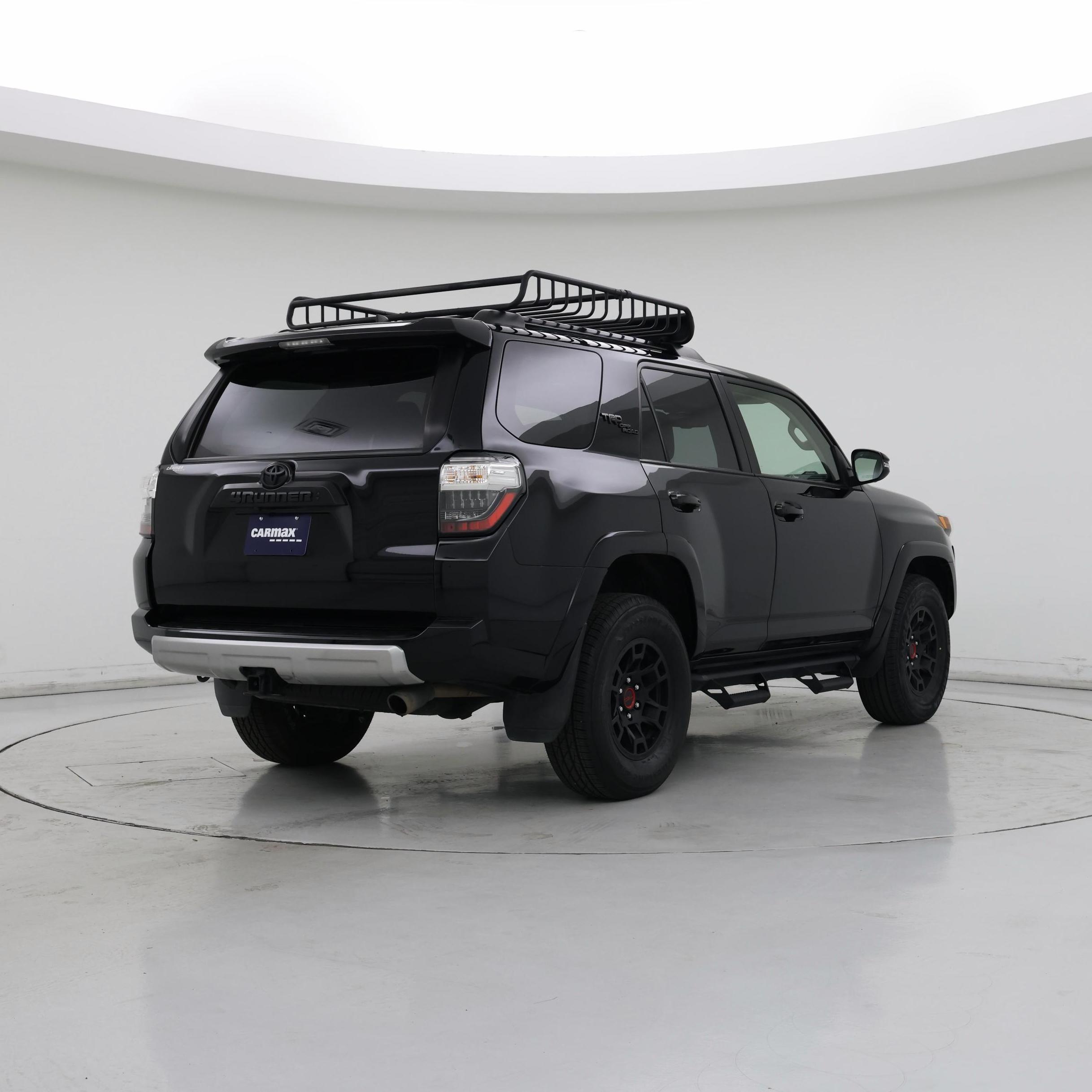Thumbnail: 2023 Toyota 4Runner - 8