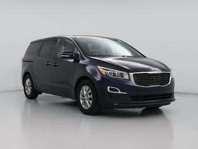 2020 Kia Sedona LX