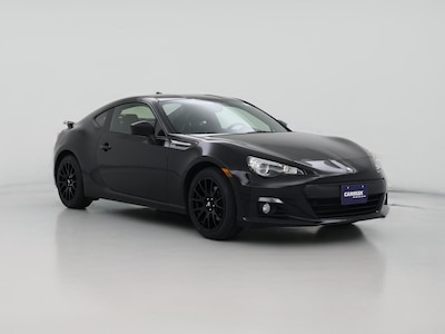 2016 Subaru BRZ Limited