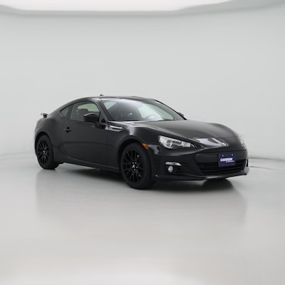 2016 Subaru BRZ Limited