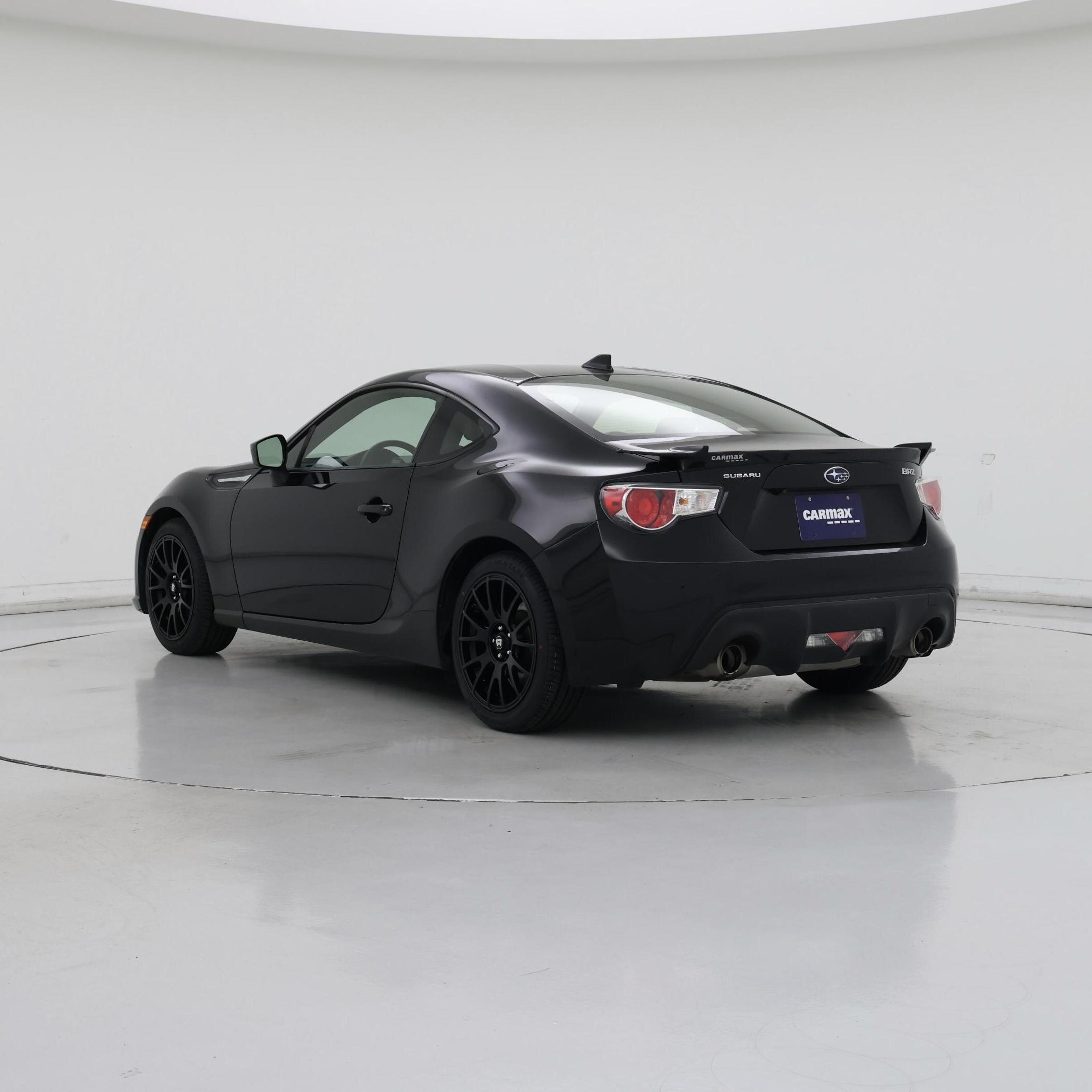 Thumbnail: 2016 Subaru BRZ - 2