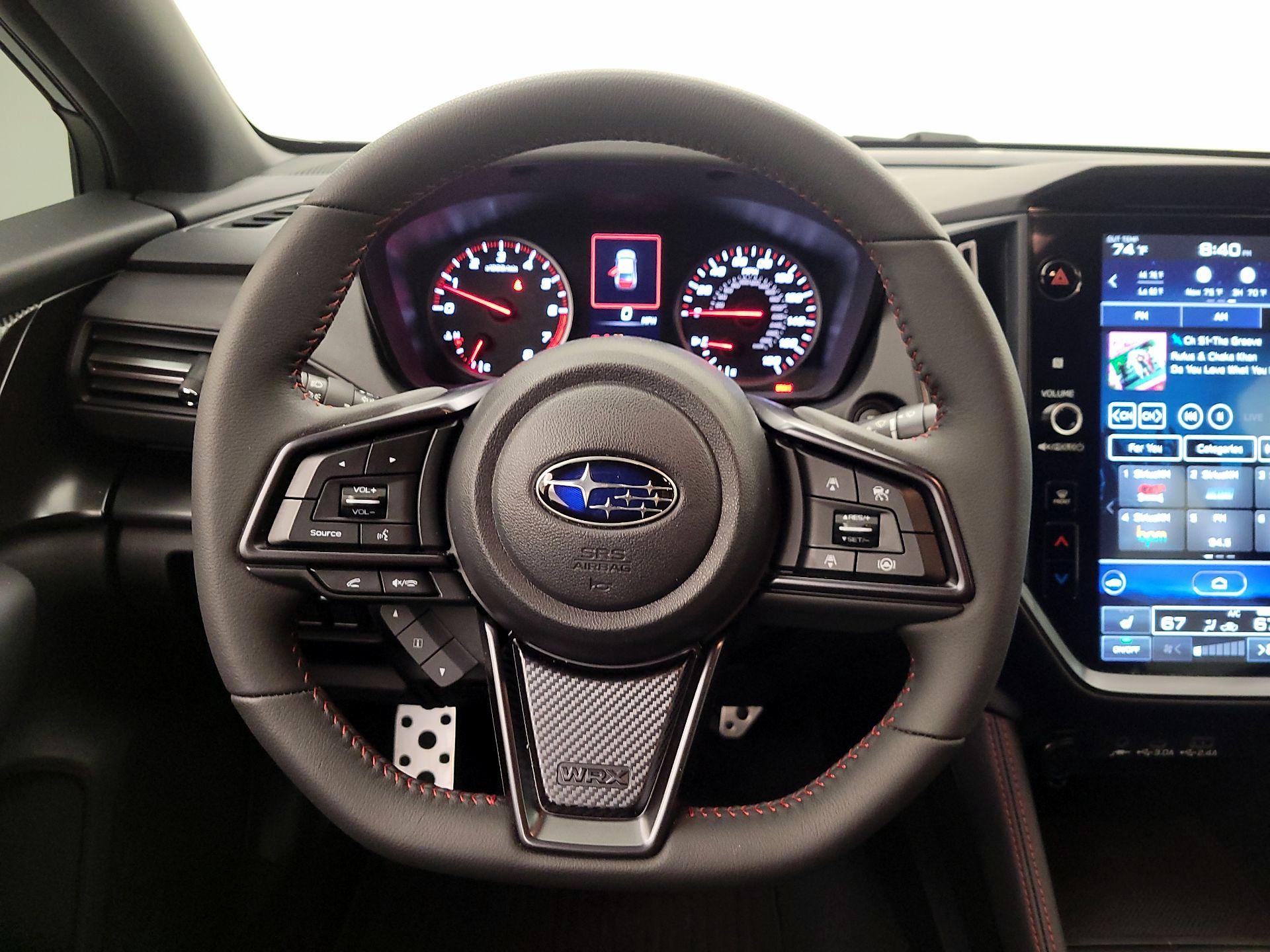 Thumbnail: 2025 Subaru WRX - 10