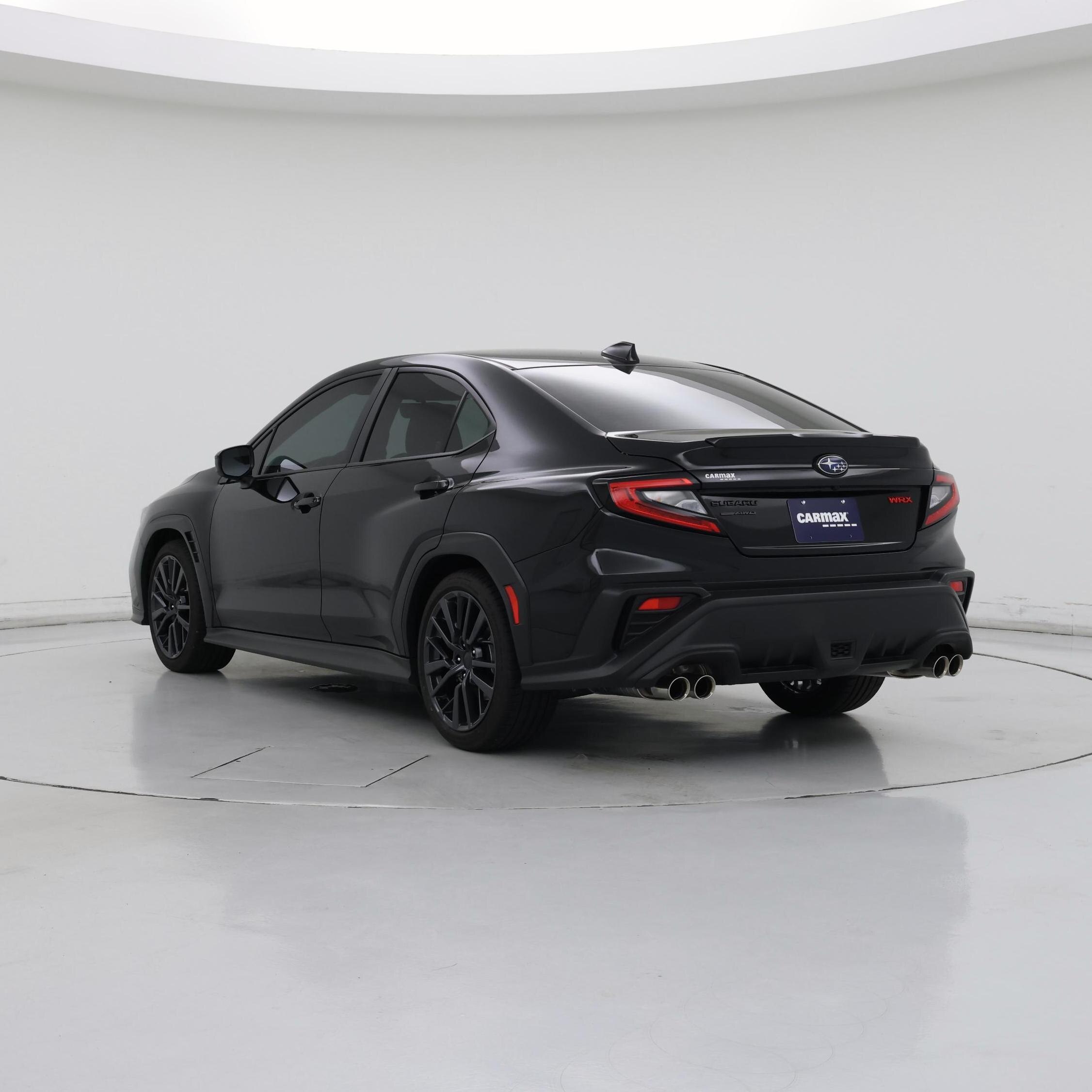 Thumbnail: 2025 Subaru WRX - 2