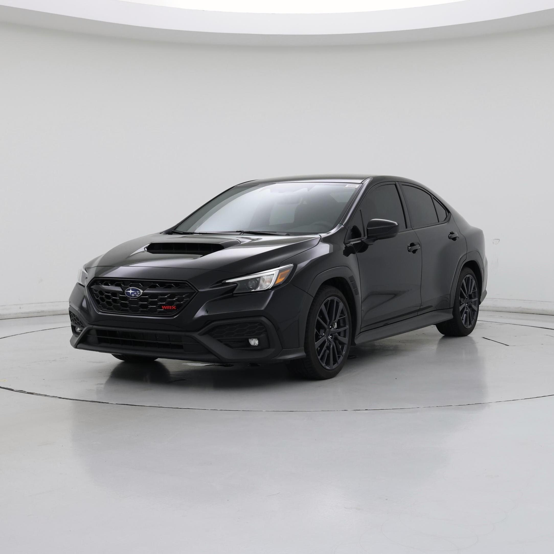 Thumbnail: 2025 Subaru WRX - 4