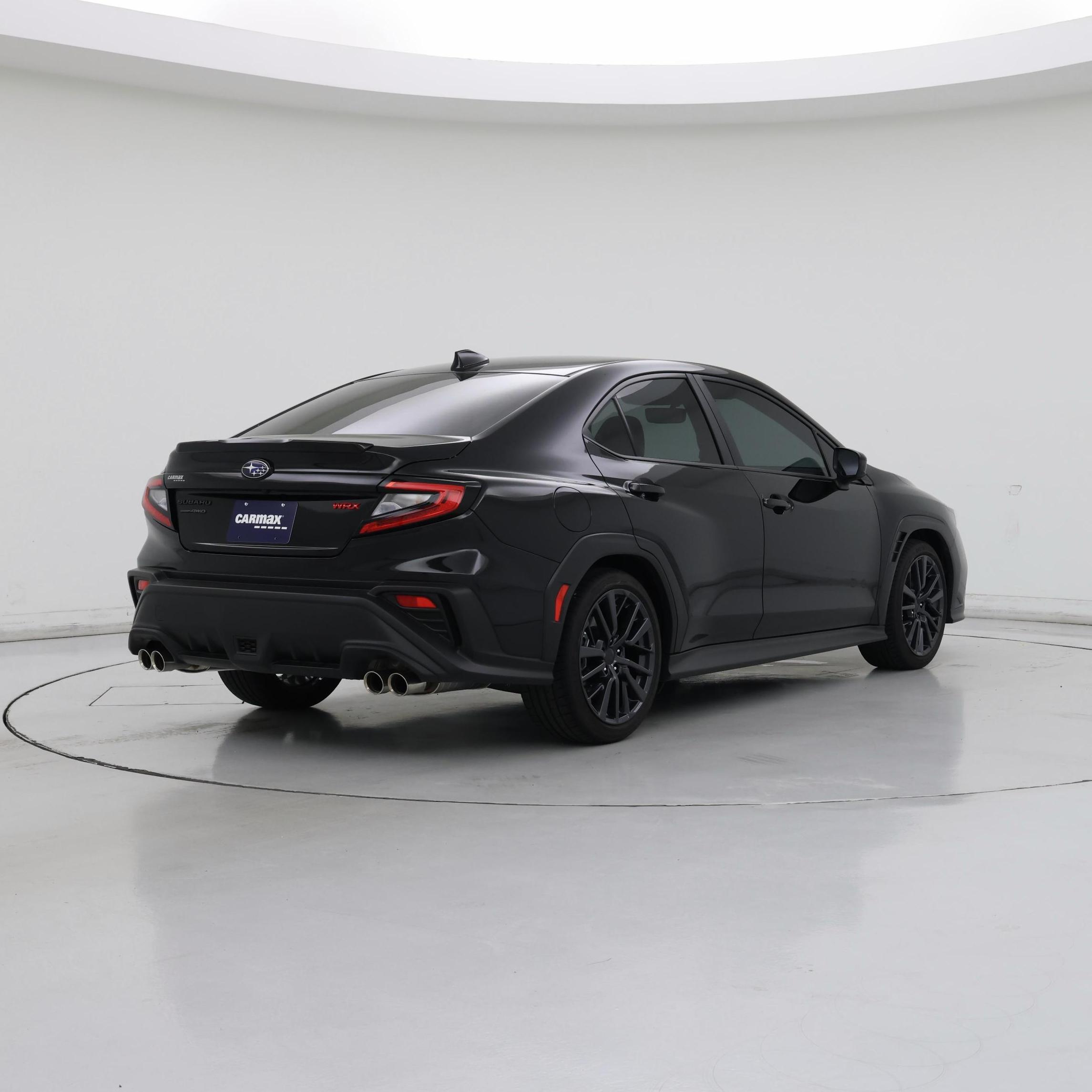 Thumbnail: 2025 Subaru WRX - 8