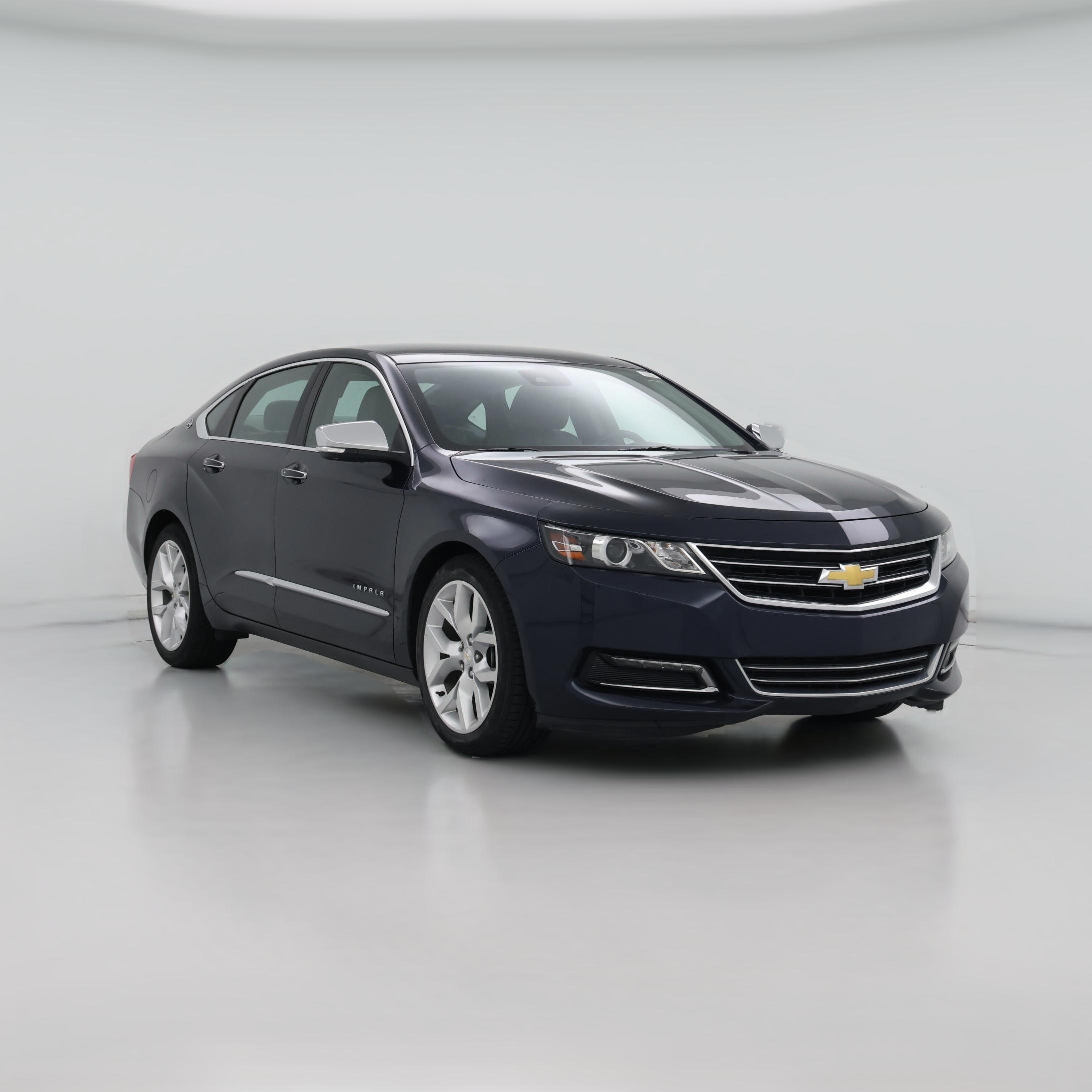 Thumbnail: 2016 Chevrolet Impala - 1