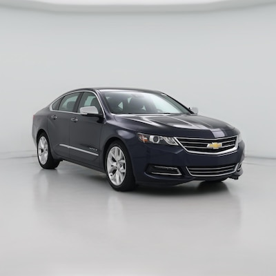 2016 Chevrolet Impala LTZ