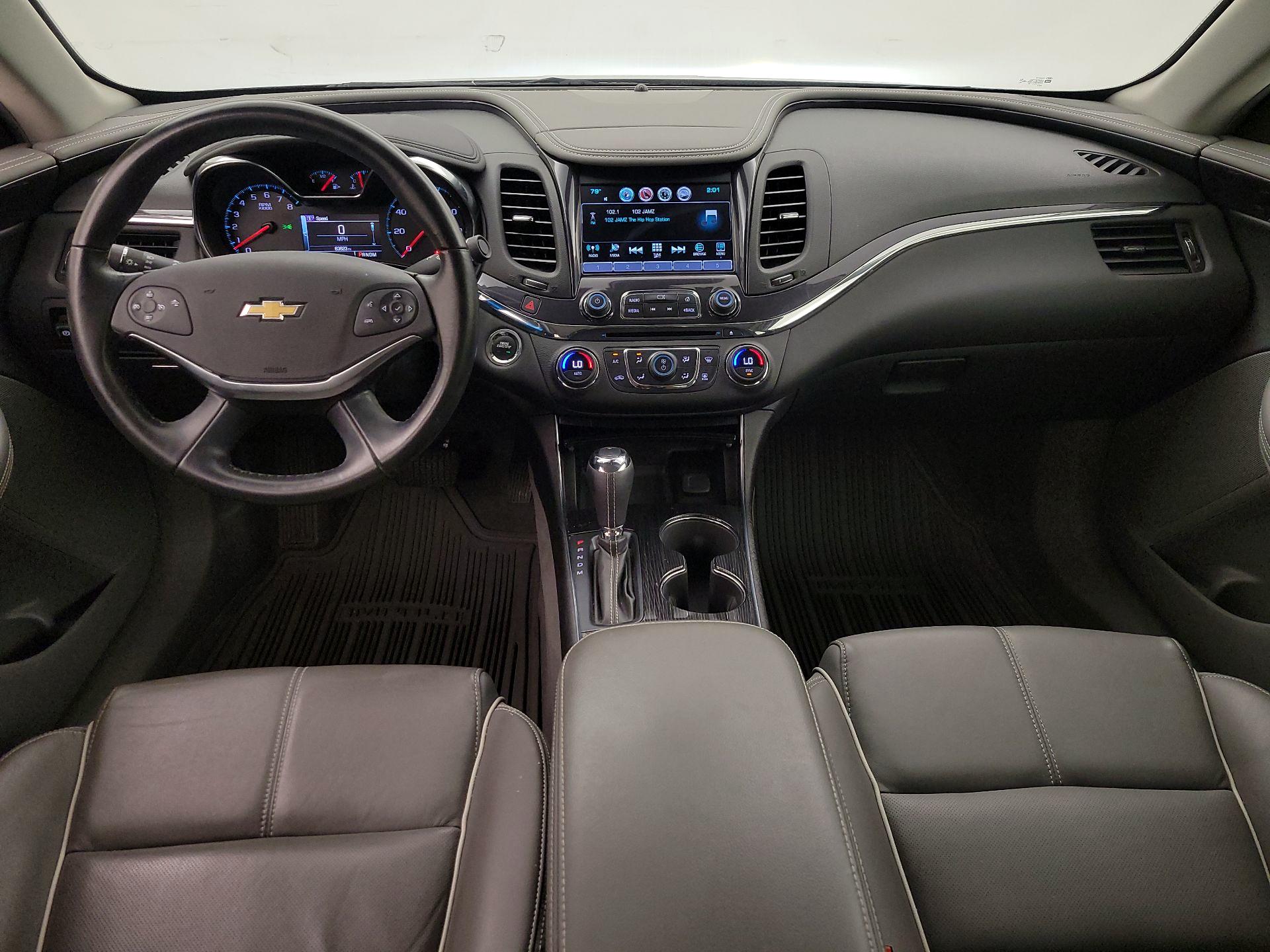 Thumbnail: 2016 Chevrolet Impala - 9