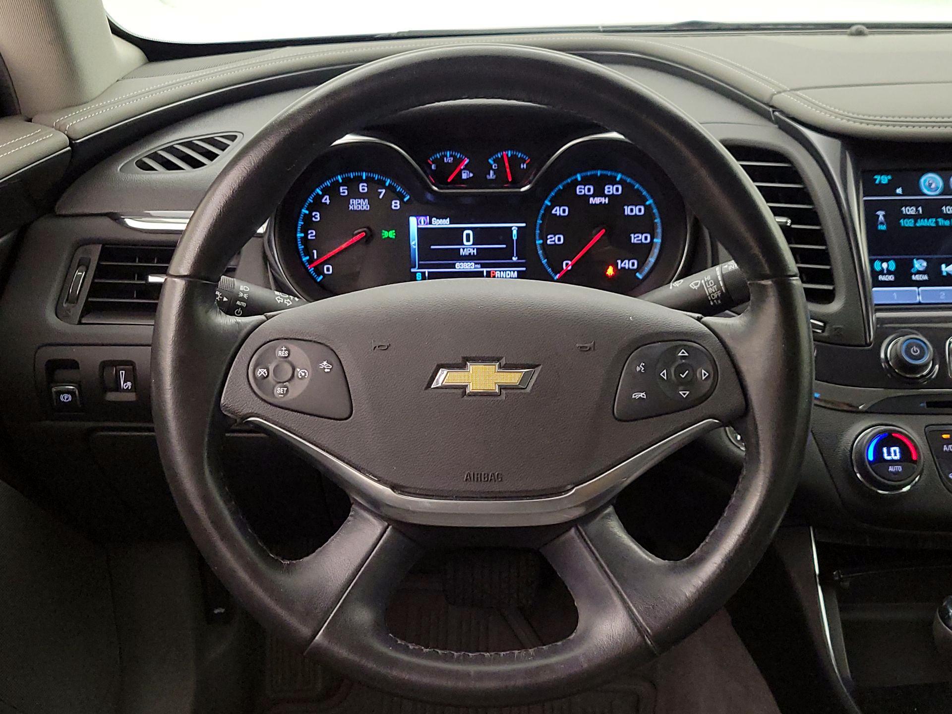 Thumbnail: 2016 Chevrolet Impala - 10
