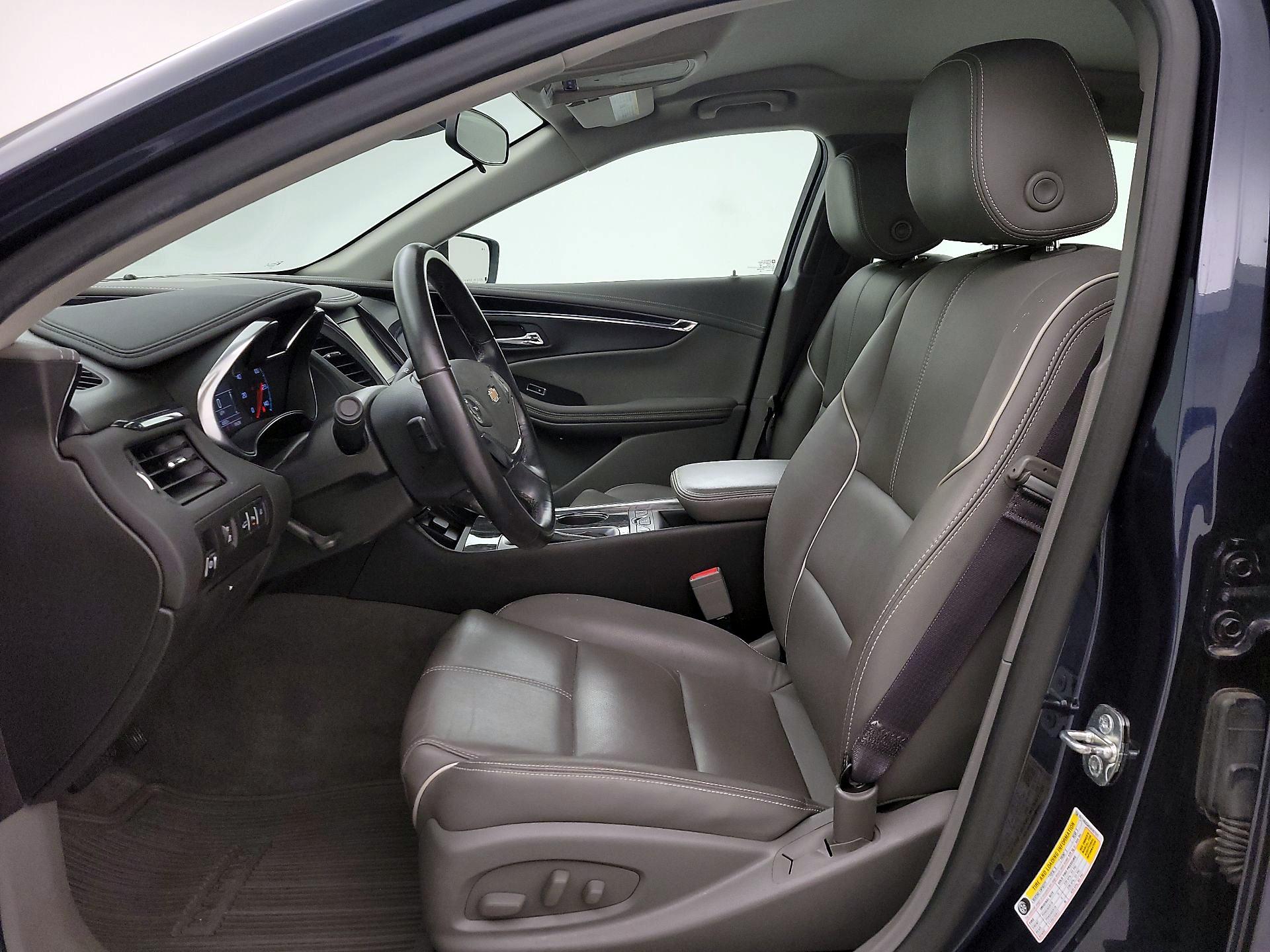 Thumbnail: 2016 Chevrolet Impala - 11